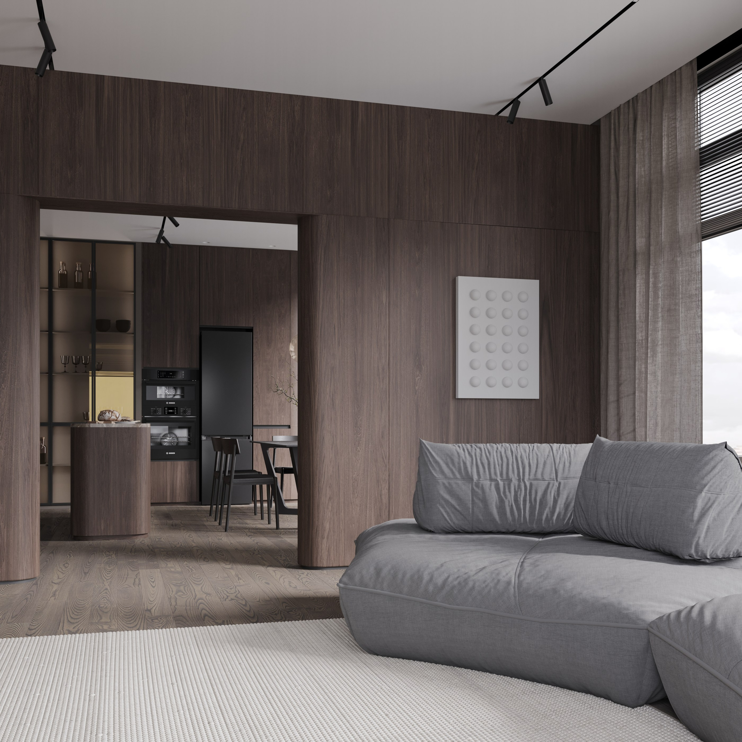 ЖК «Ботанический». Главная