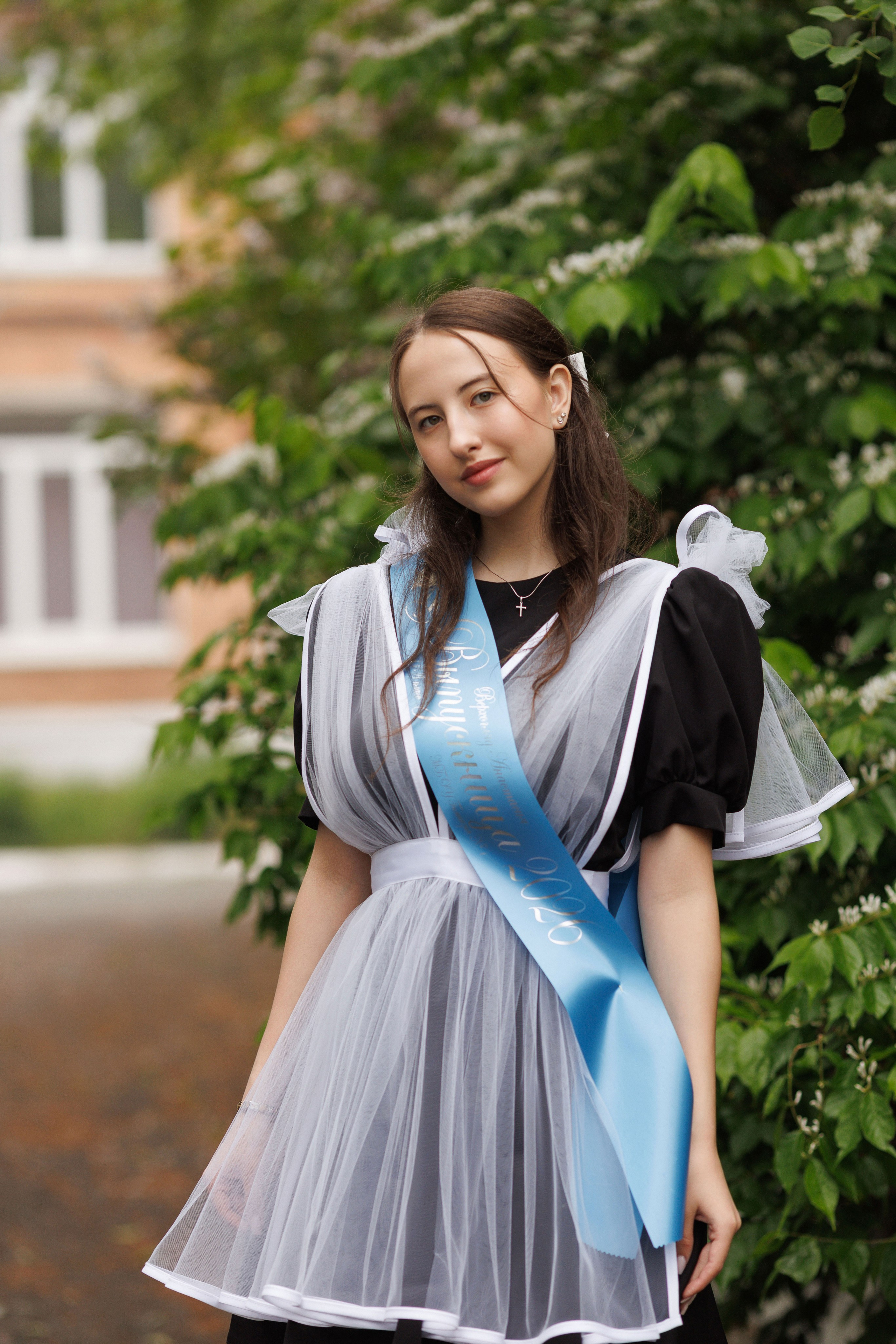 Последний звонок Гимназия Артем. Photoalbum-vl.ru
