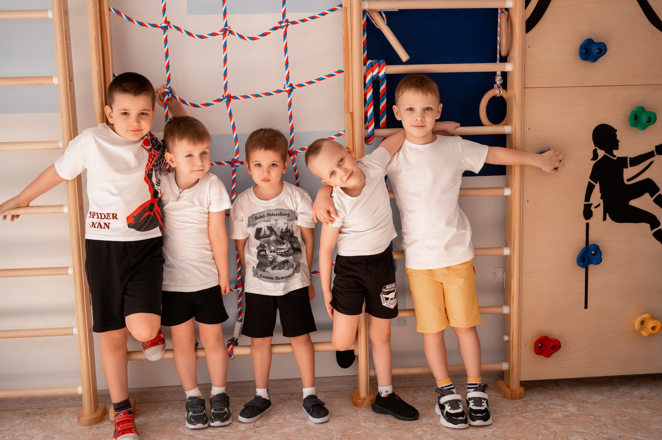 Детский сад «Радость», группа Почемучки. Детский фотограф. «Ожившие» фото, г. Нижневартовск