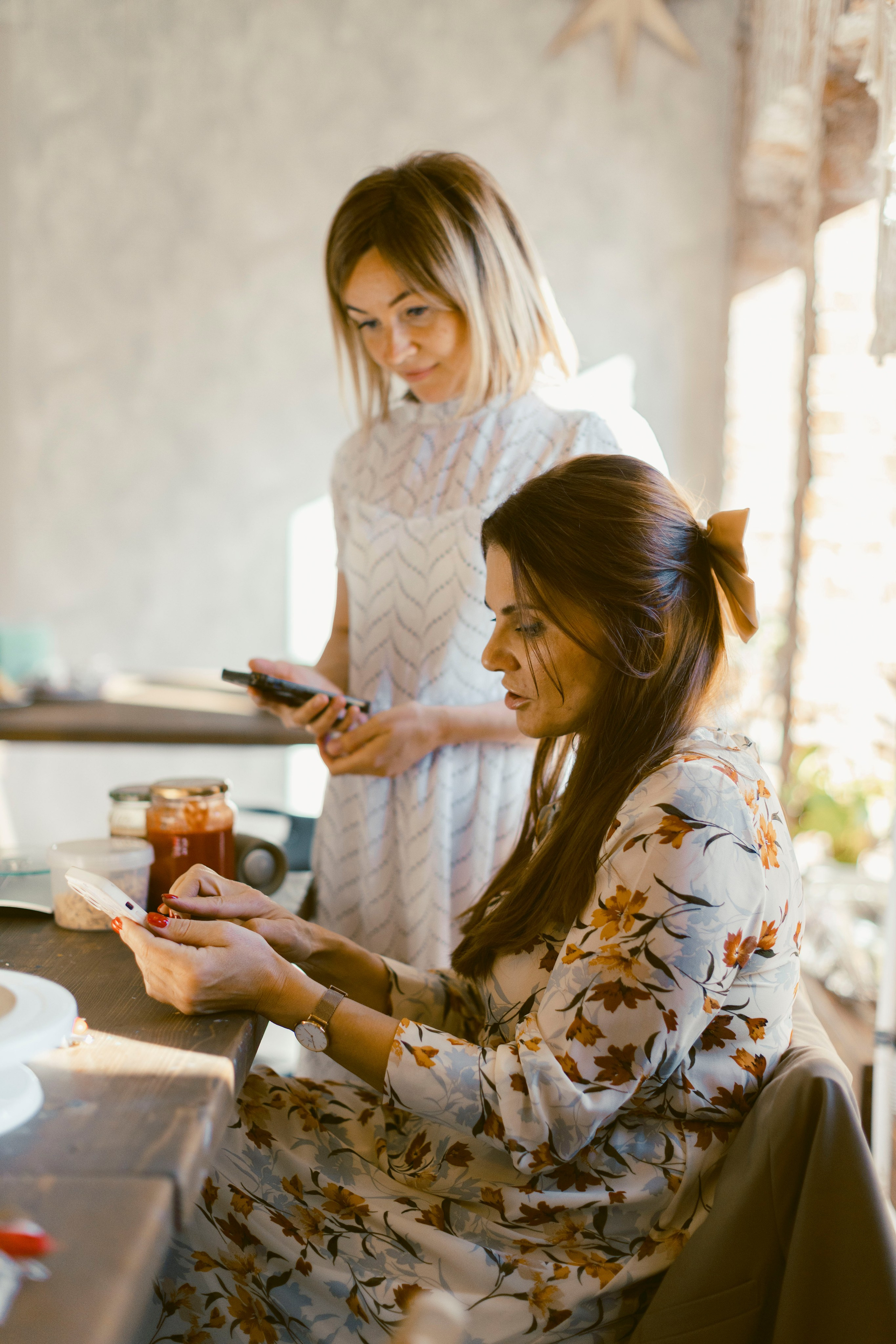 Кондитерский мастер класс. Свадебный и семейный фотограф в Самаре и Сочи