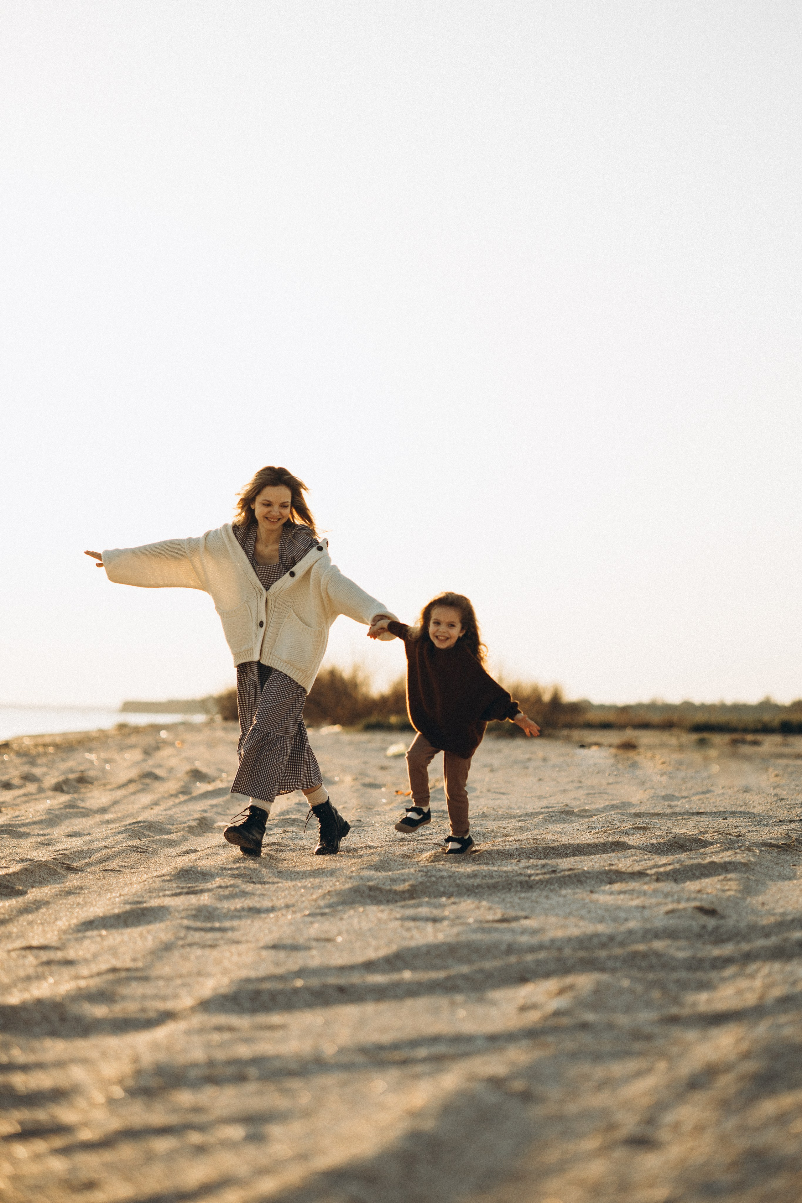 Мама и дочка, такая нежная весна. Семейный и детский фотограф, таганрог, ростов-на-дону