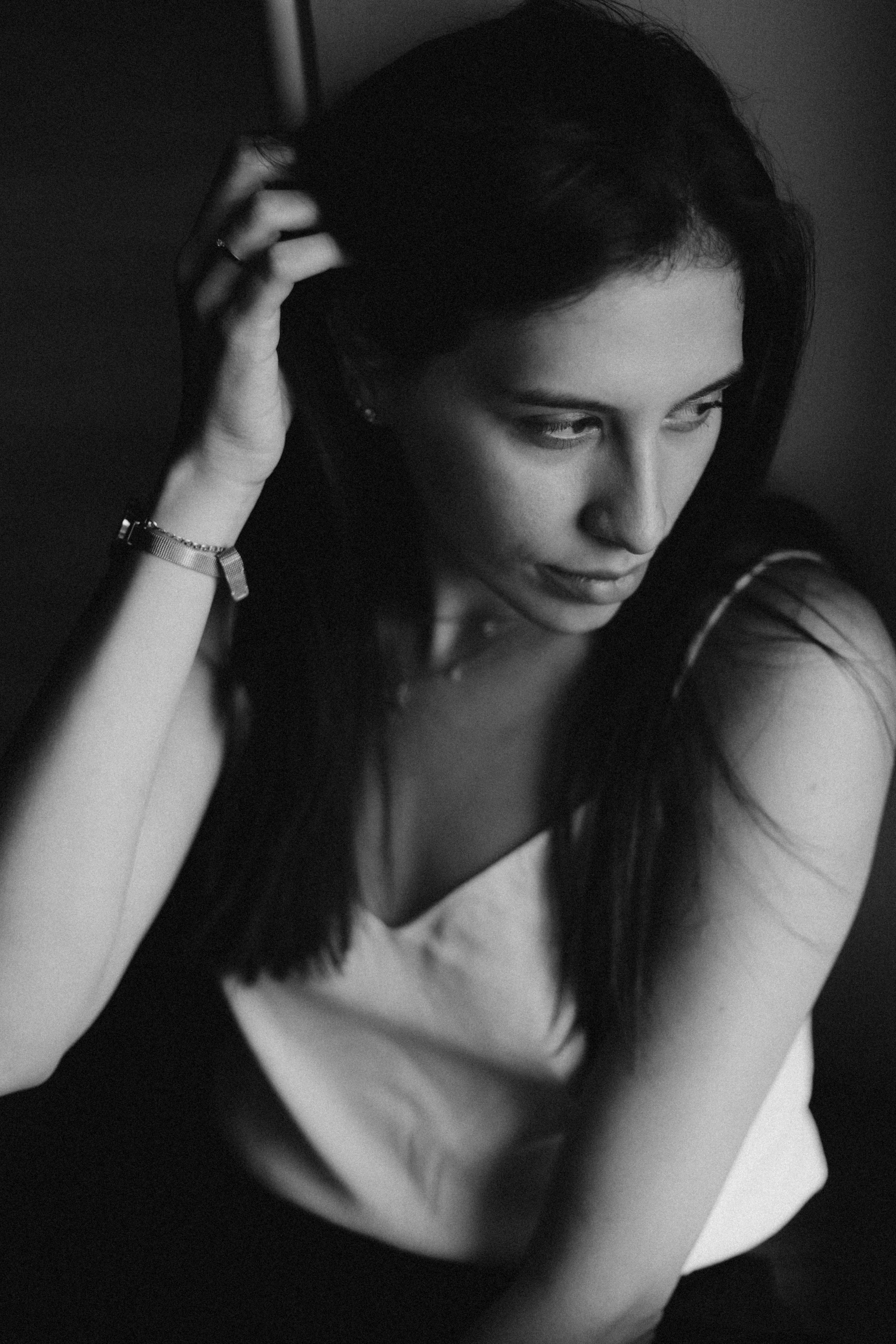 Оля. Фотограф в Петербурге Ольга Стрельченко