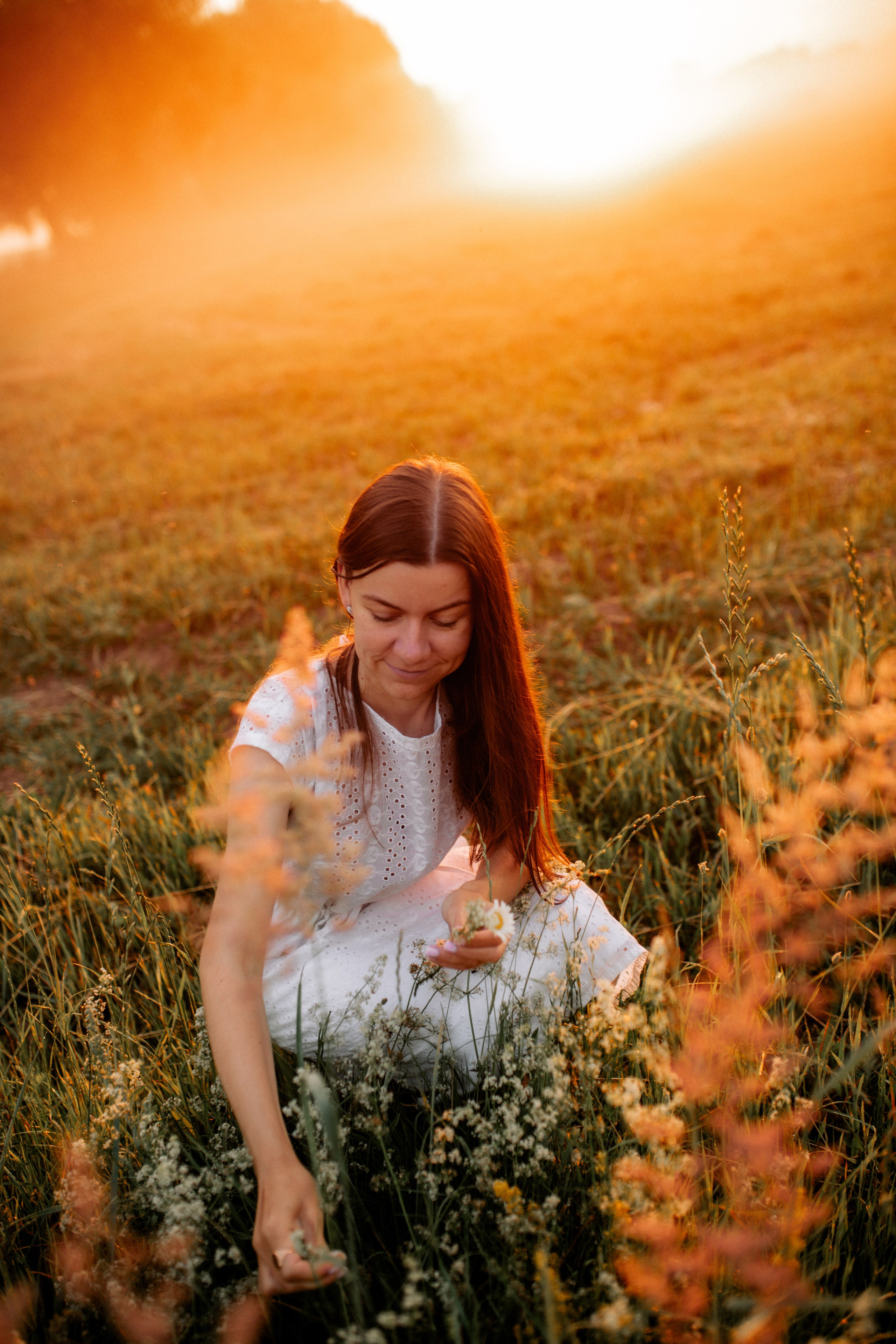 Рассвет для Юли