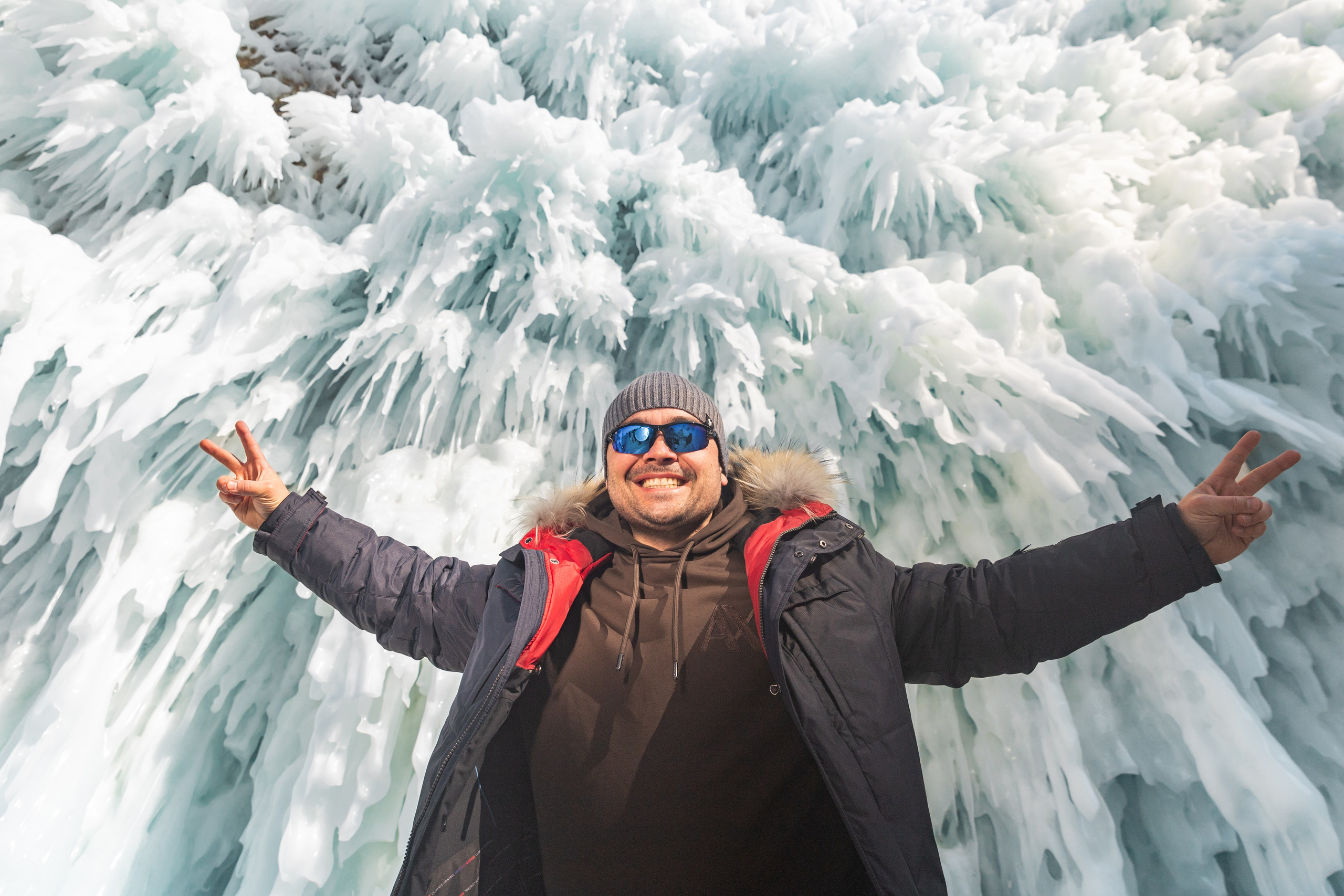 Индивидуальные. Пилот, фотограф и оператор Баркалова Светлана