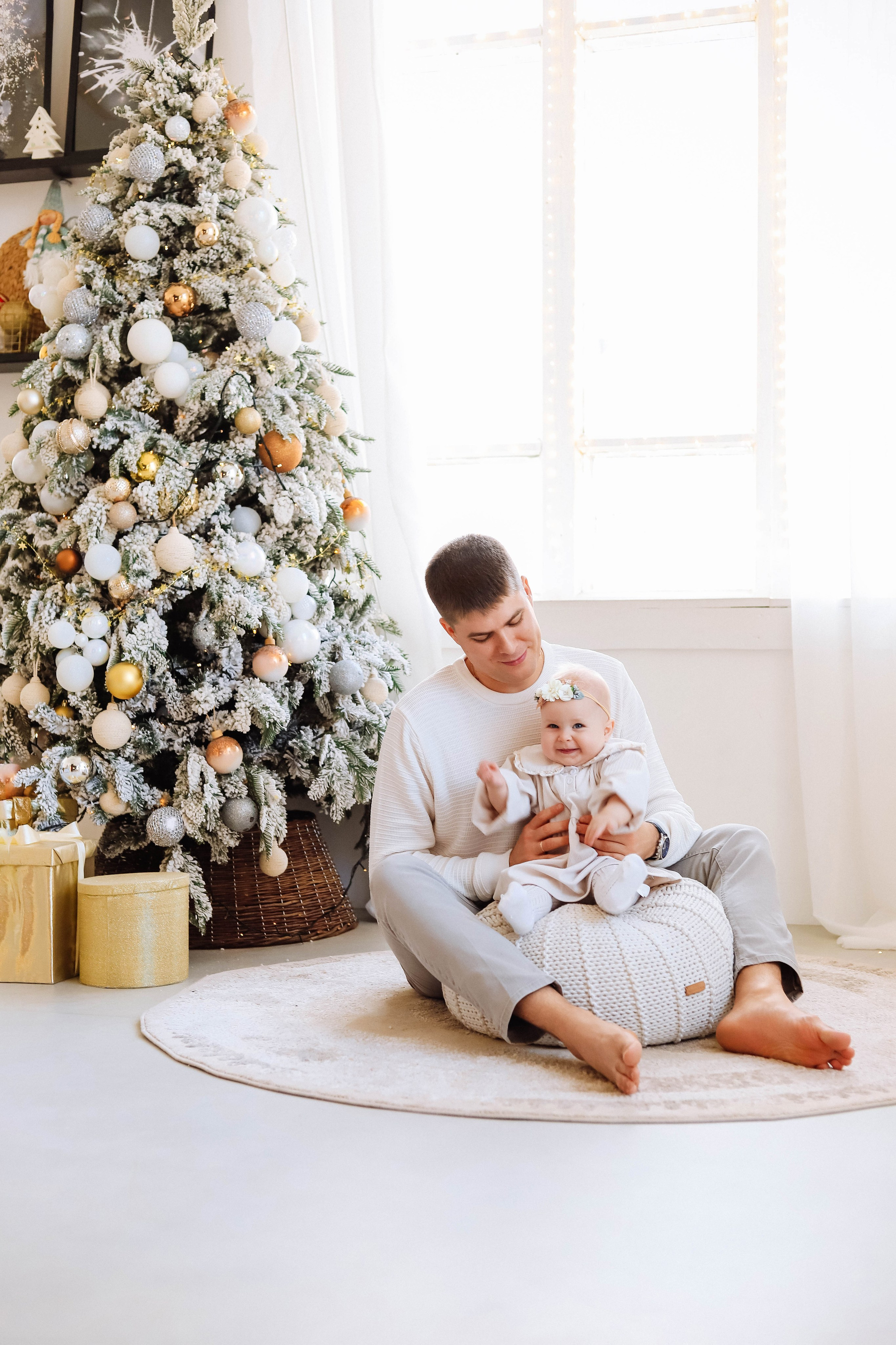 Новогодняя. Женский/Детский фотограф в Симферополе Вероника Слепогина