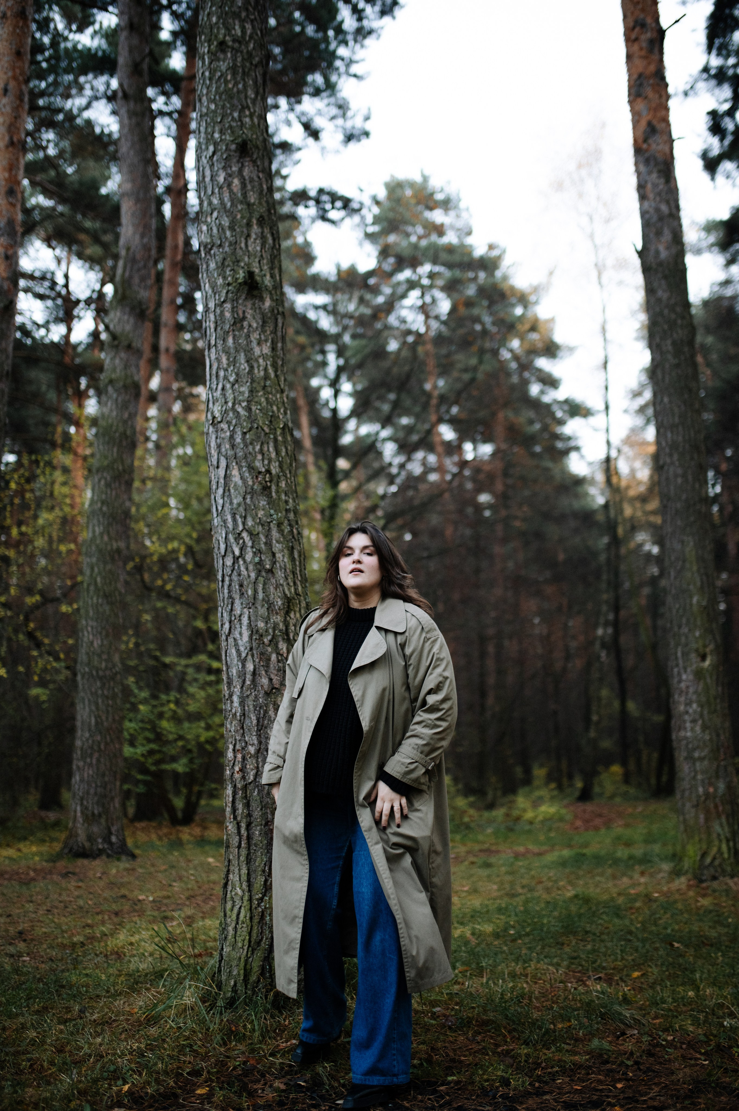 Лес говорит с тобой. Фотограф анималист в Москве Ольга Агушева