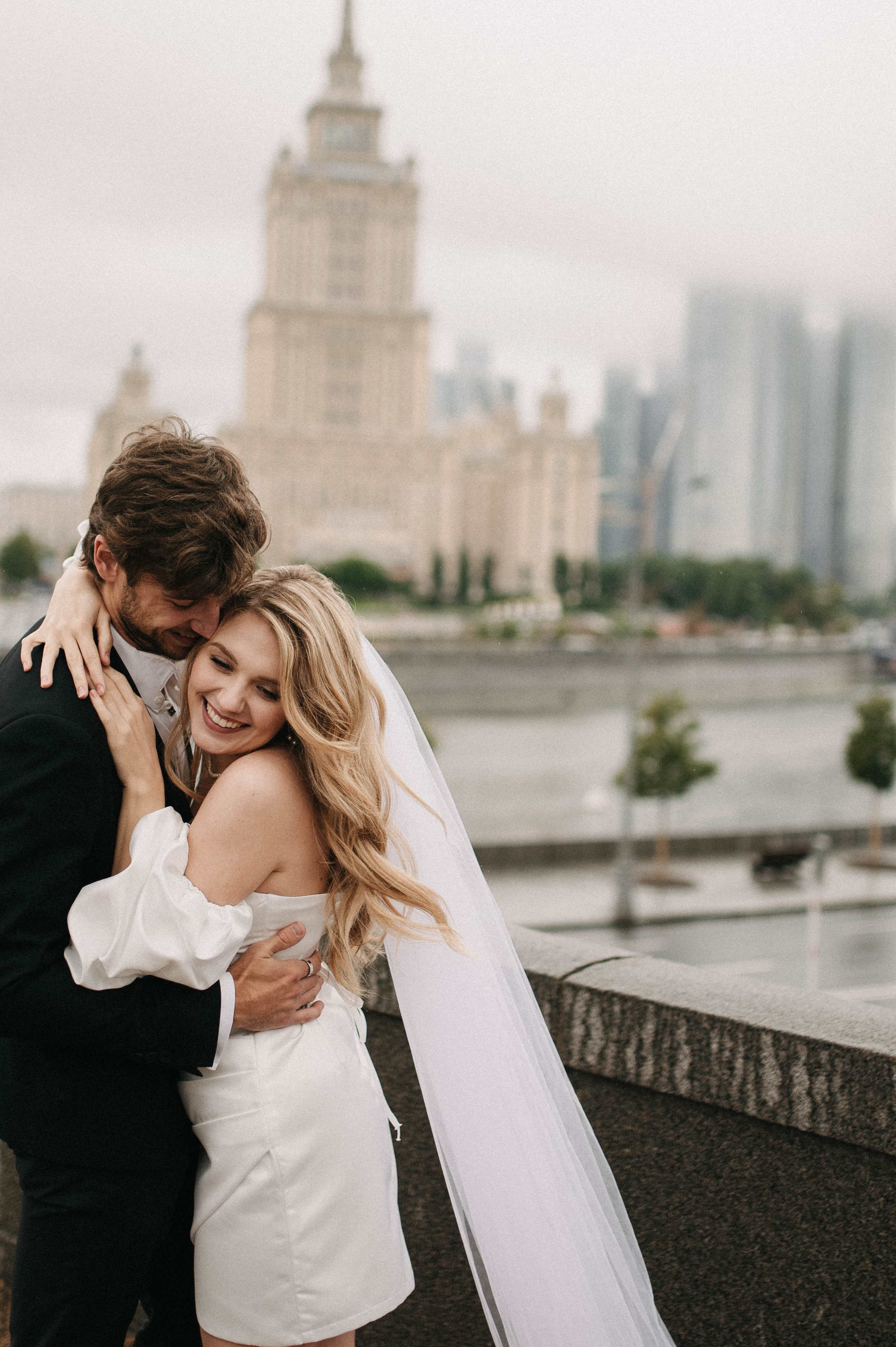 Свадебные фотосессии. Лайфстайл фотограф в Санкт-Петербурге — Вера Целикова