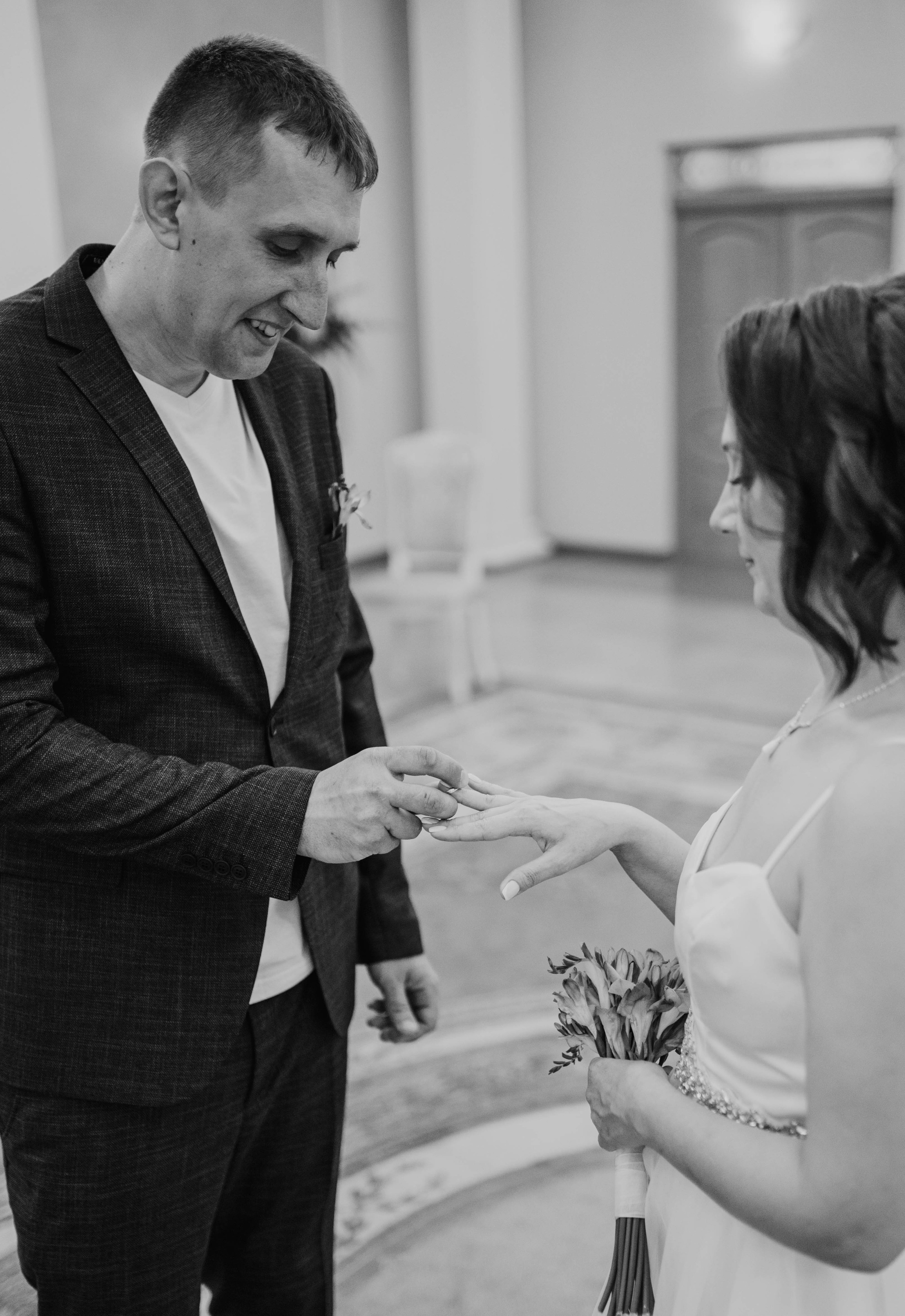 Свадебные фотосессии. Лайфстайл фотограф в Санкт-Петербурге — Вера Целикова