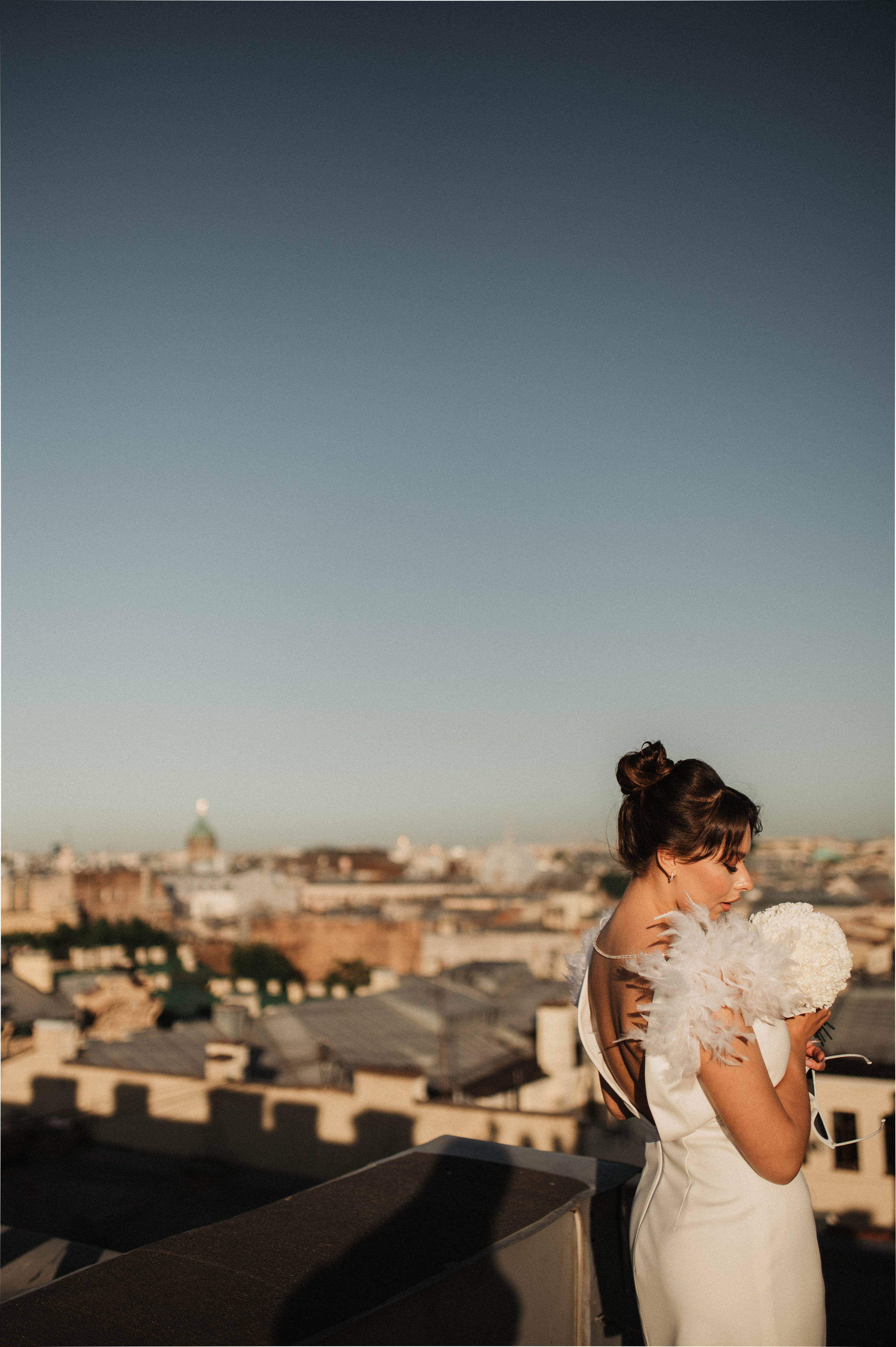 Свадебные фотосессии. Лайфстайл фотограф в Санкт-Петербурге — Вера Целикова