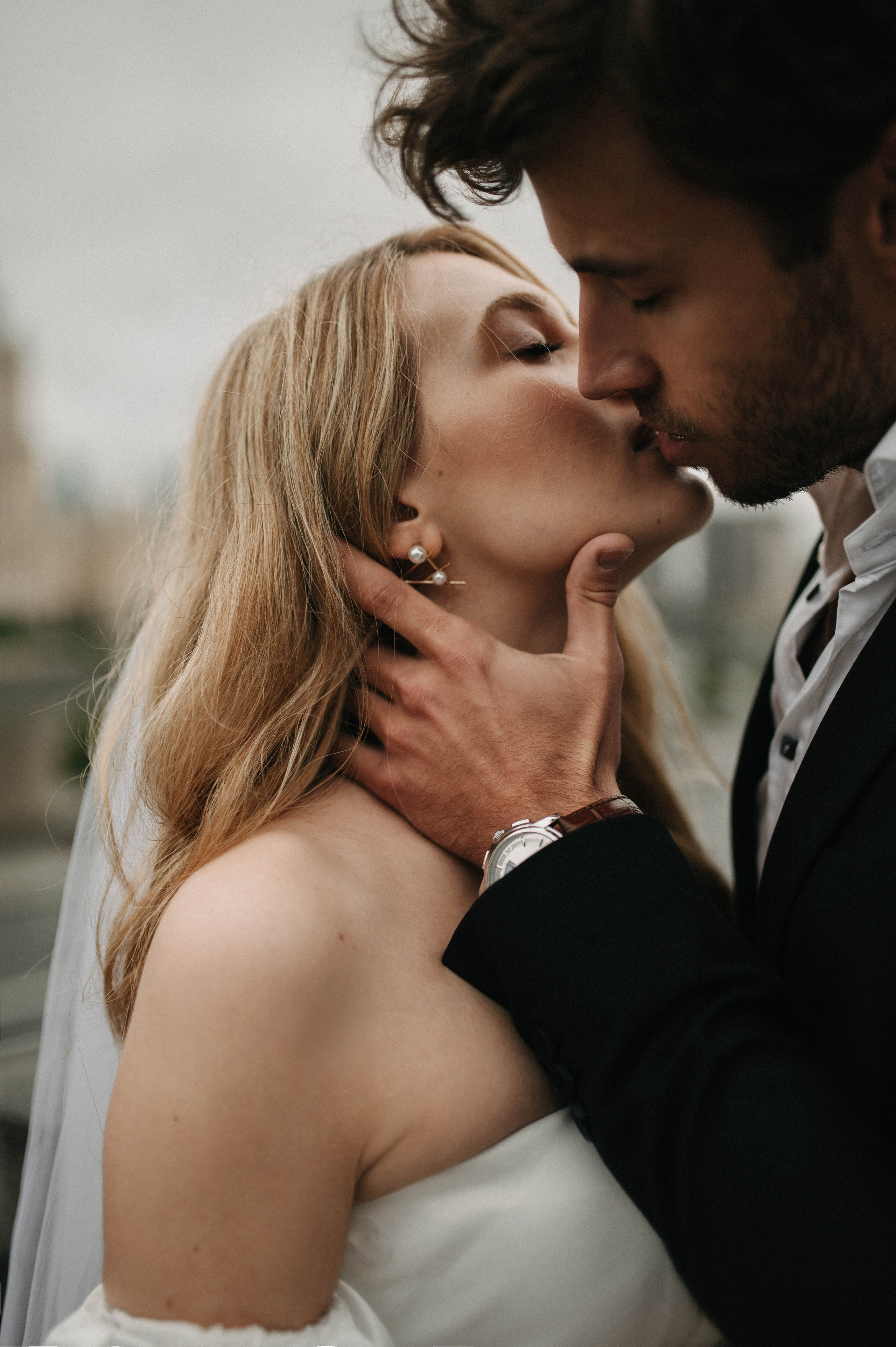 Свадебные фотосессии. Лайфстайл фотограф в Санкт-Петербурге — Вера Целикова