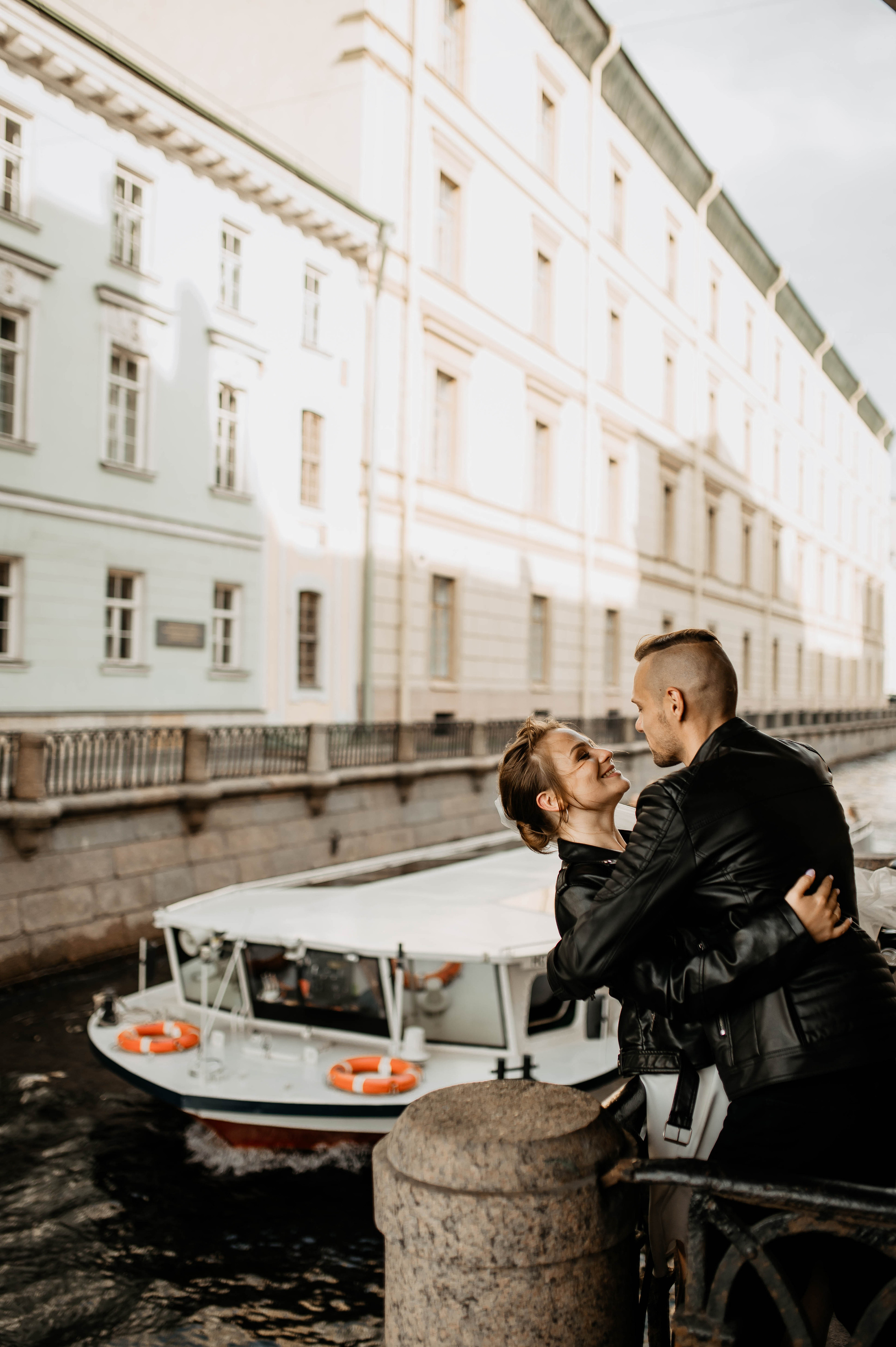 Свадебные фотосессии. Лайфстайл фотограф в Санкт-Петербурге — Вера Целикова