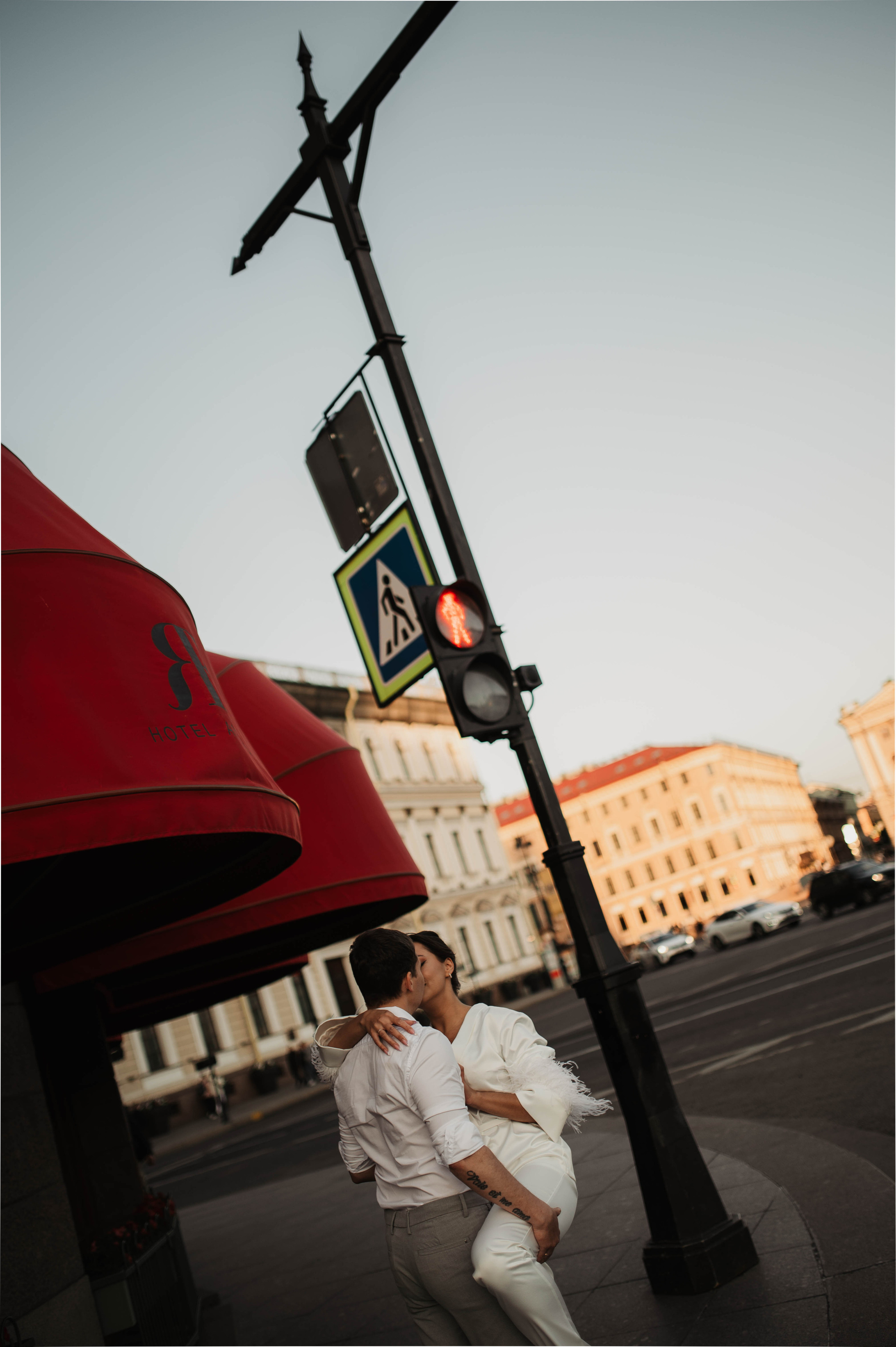 Свадебные фотосессии. Лайфстайл фотограф в Санкт-Петербурге — Вера Целикова