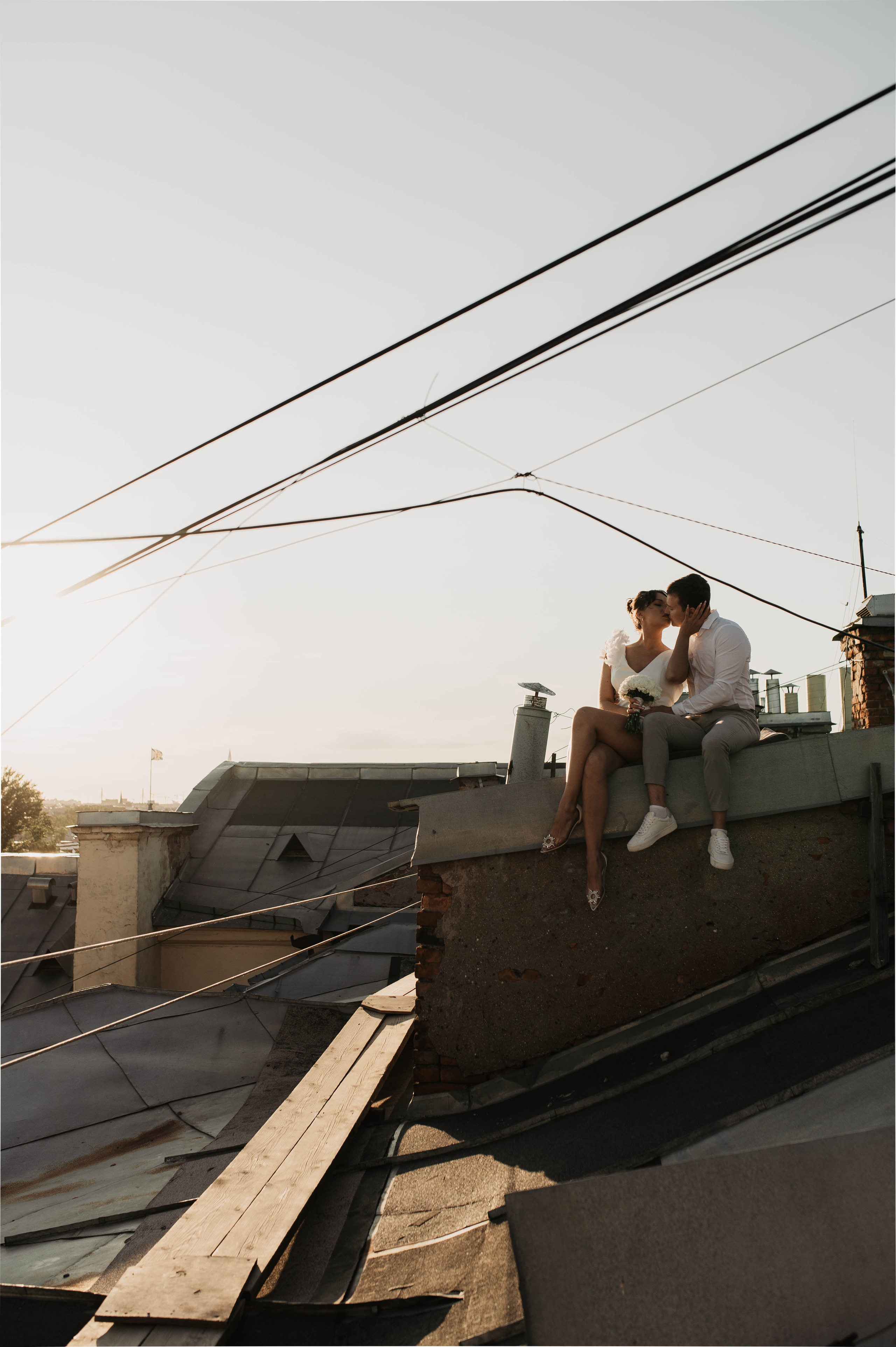 Свадебные фотосессии. Лайфстайл фотограф в Санкт-Петербурге — Вера Целикова