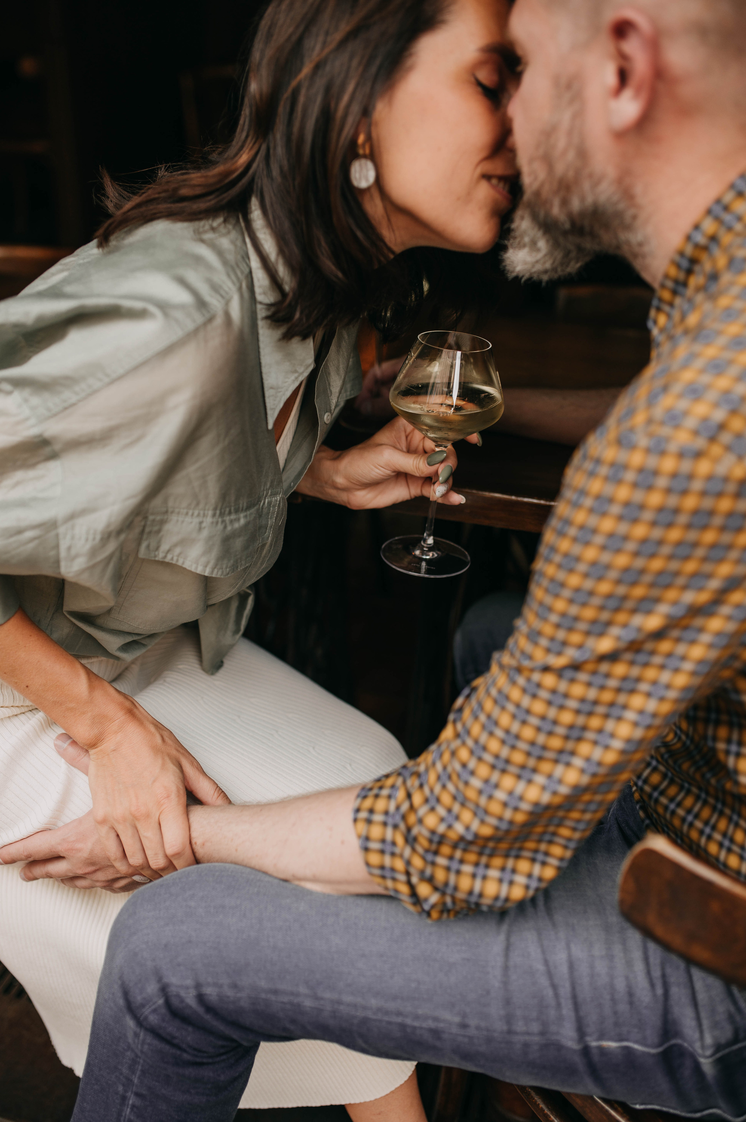 Лавстори фотосессии. Лайфстайл фотограф в Санкт-Петербурге — Вера Целикова