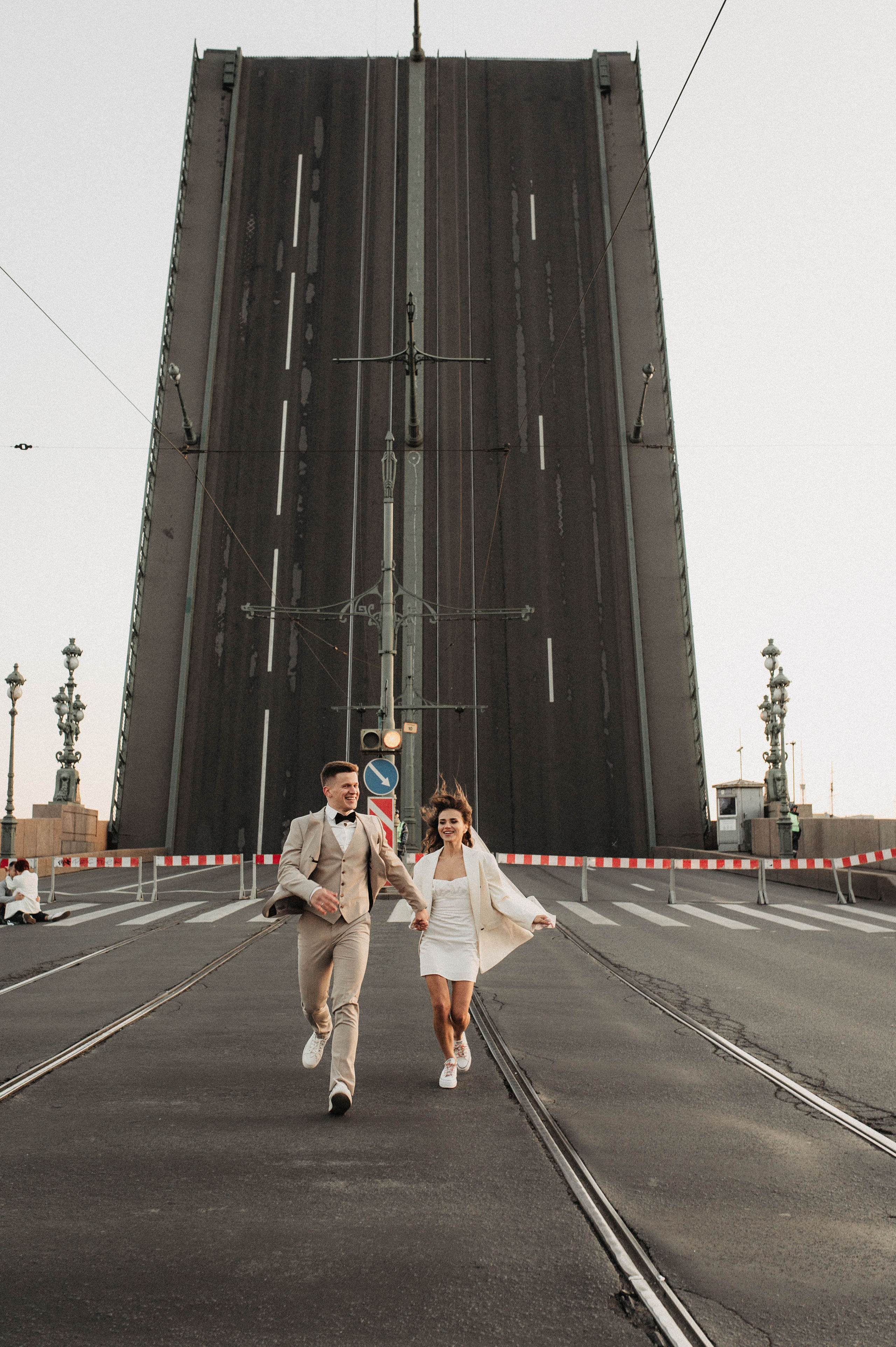 Свадебные фотосессии. Лайфстайл фотограф в Санкт-Петербурге — Вера Целикова