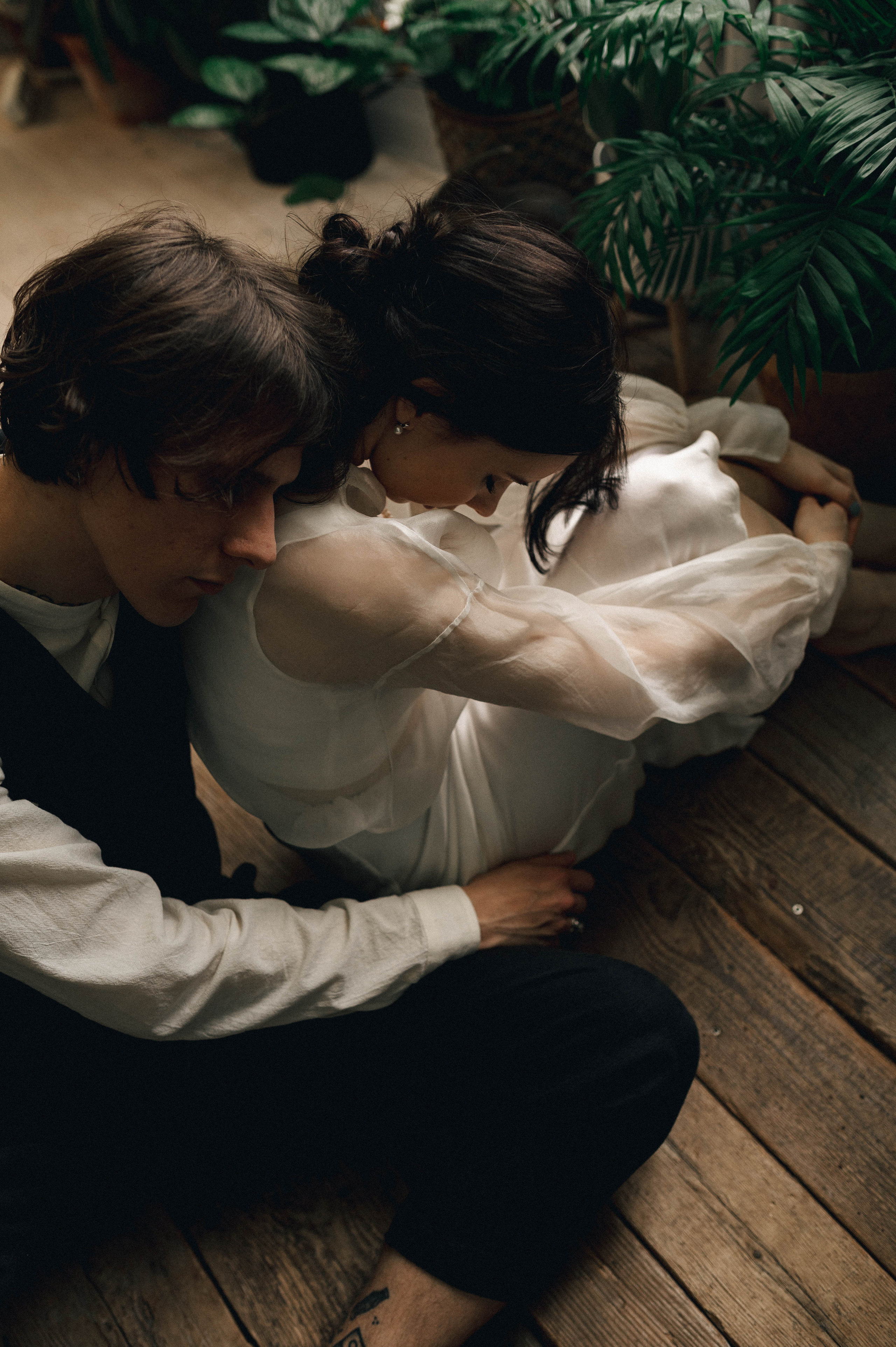 Лавстори фотосессии. Лайфстайл фотограф в Санкт-Петербурге — Вера Целикова