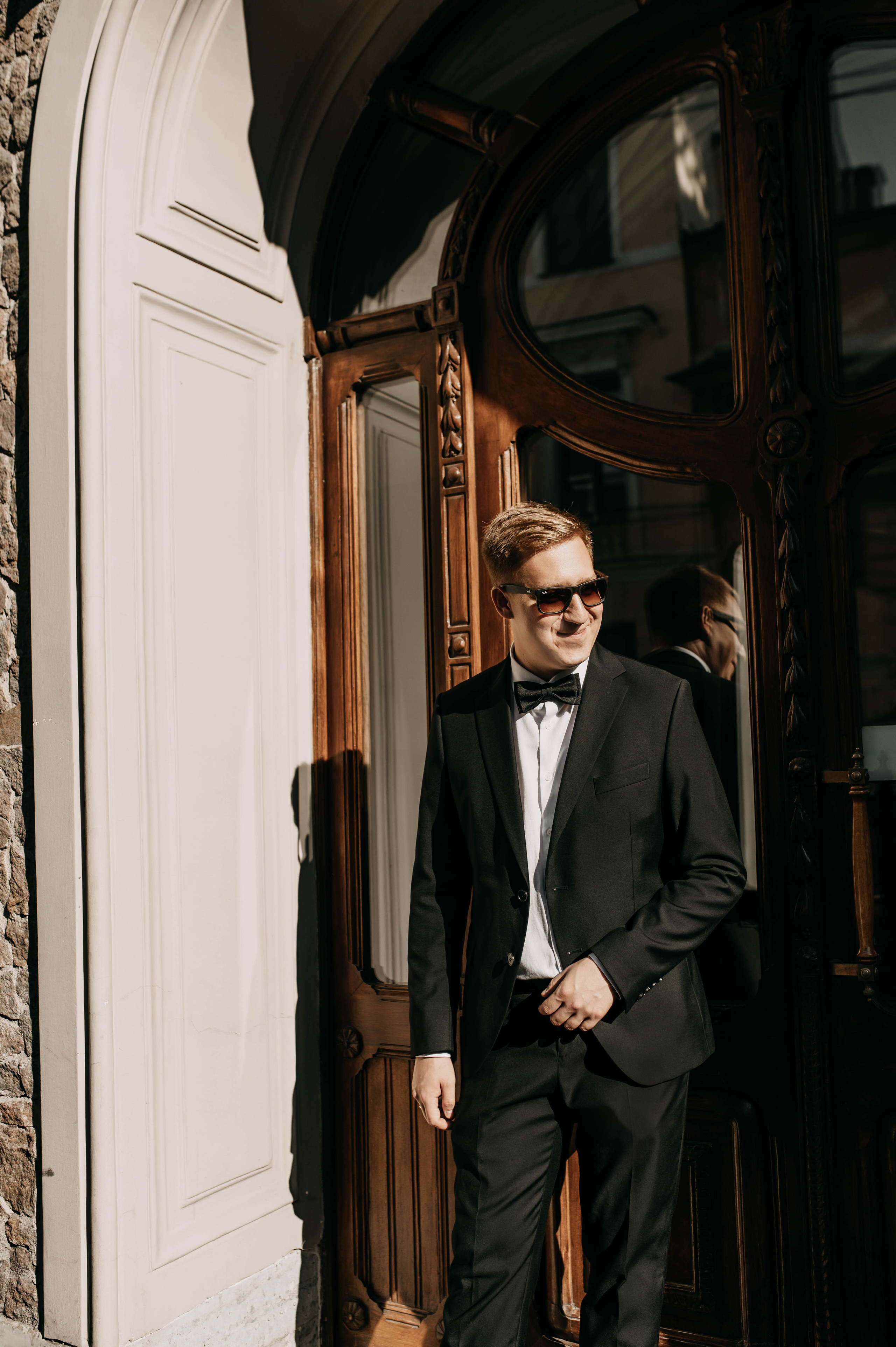 Свадебные фотосессии. Лайфстайл фотограф в Санкт-Петербурге — Вера Целикова