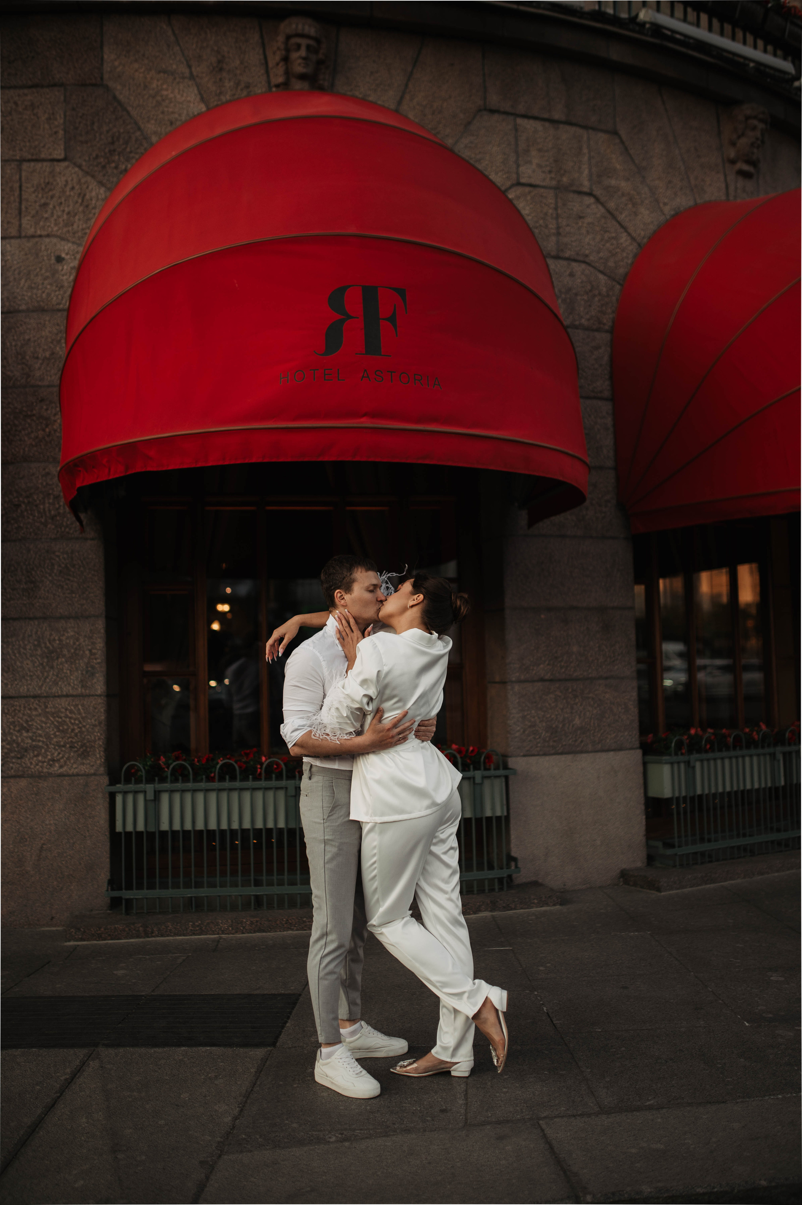 Свадебные фотосессии. Лайфстайл фотограф в Санкт-Петербурге — Вера Целикова