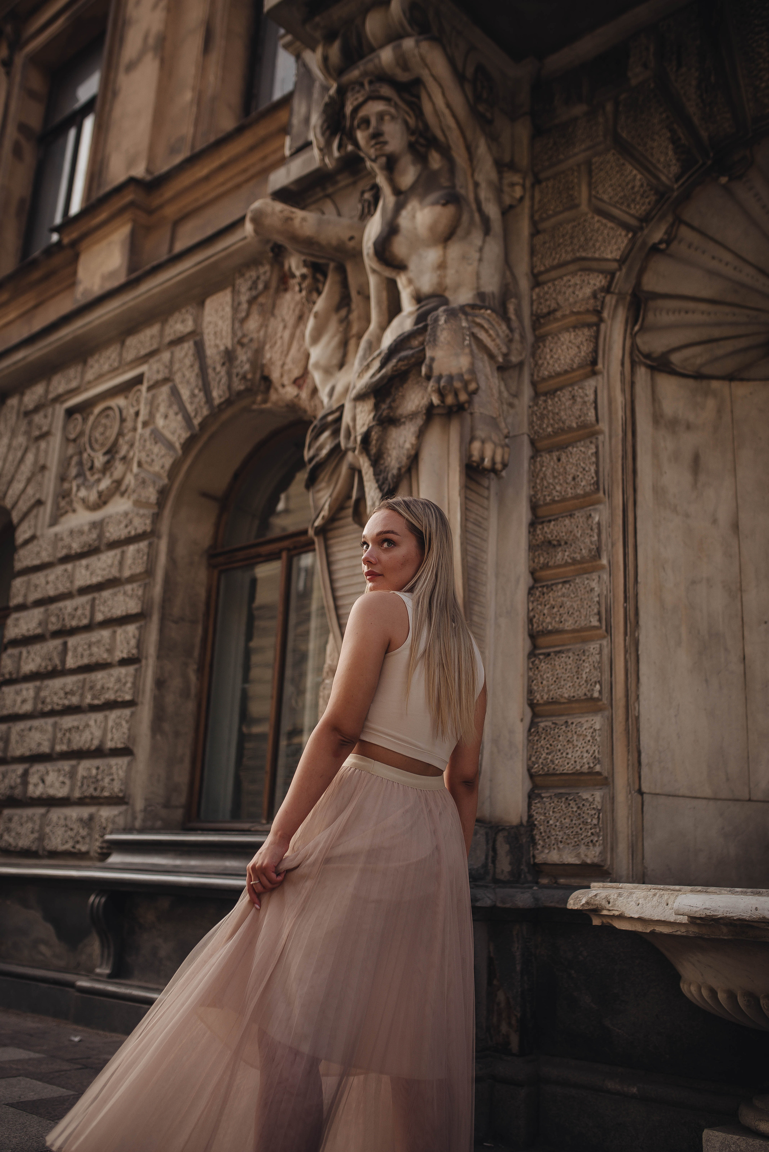 Индивидуальные фотосессии. Лайфстайл фотограф в Санкт-Петербурге — Вера Целикова