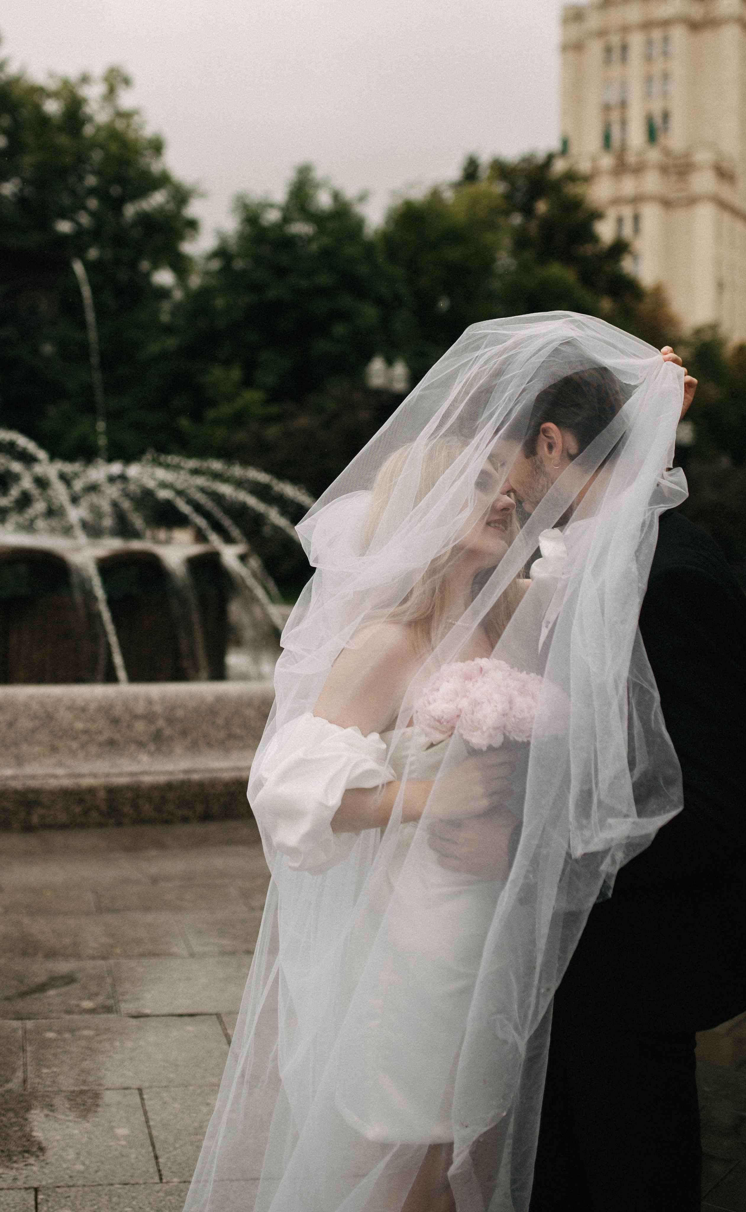 Свадебные фотосессии. Лайфстайл фотограф в Санкт-Петербурге — Вера Целикова