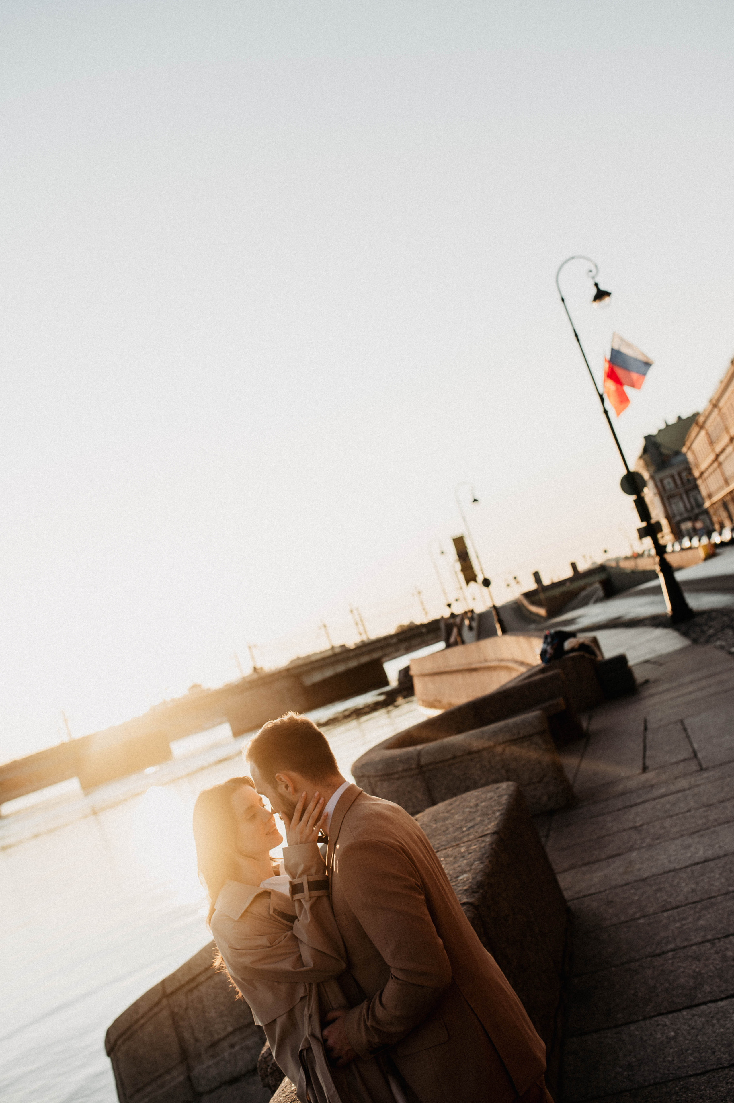 Свадебные фотосессии. Лайфстайл фотограф в Санкт-Петербурге — Вера Целикова