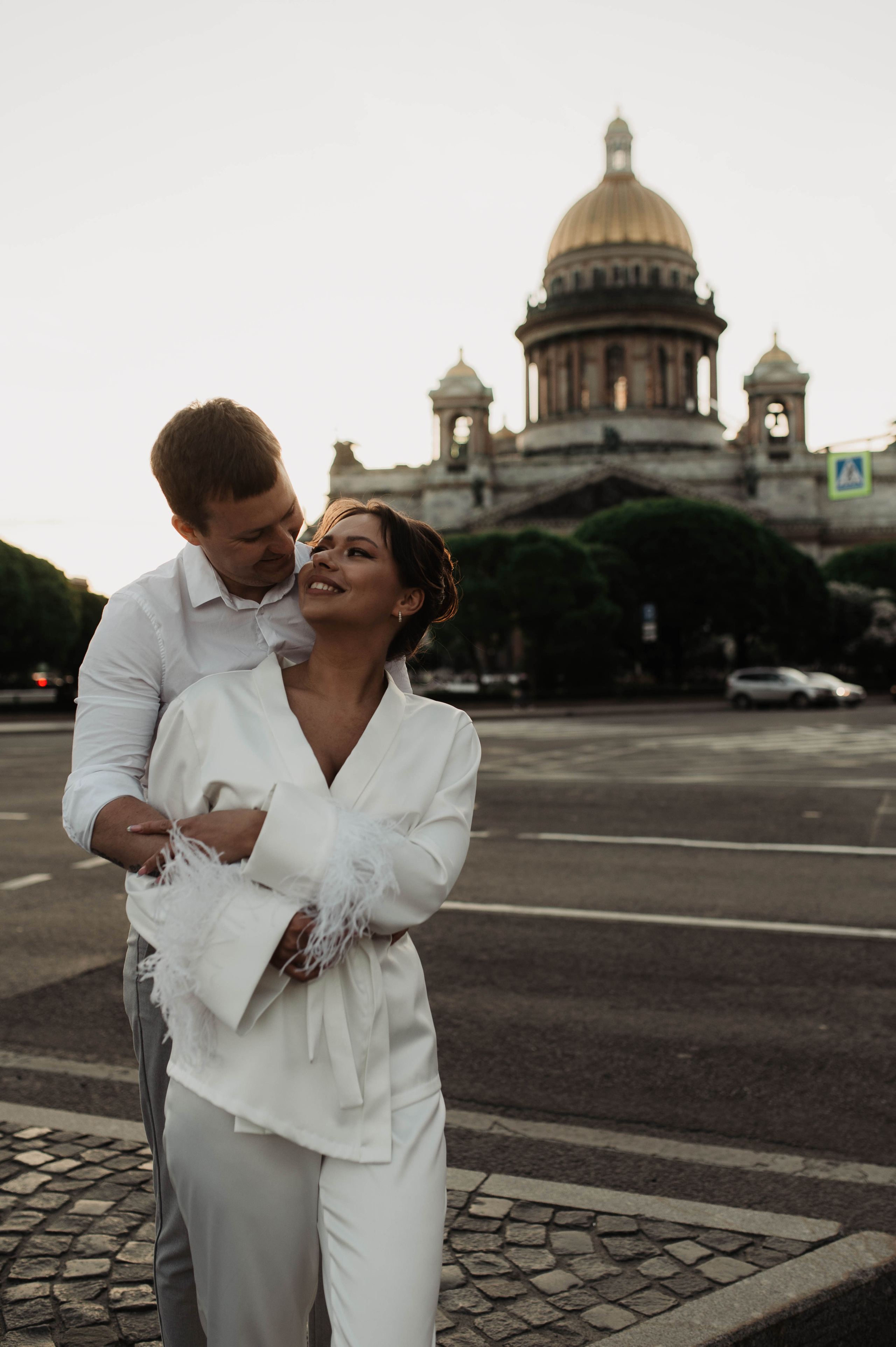 Свадебные фотосессии. Лайфстайл фотограф в Санкт-Петербурге — Вера Целикова