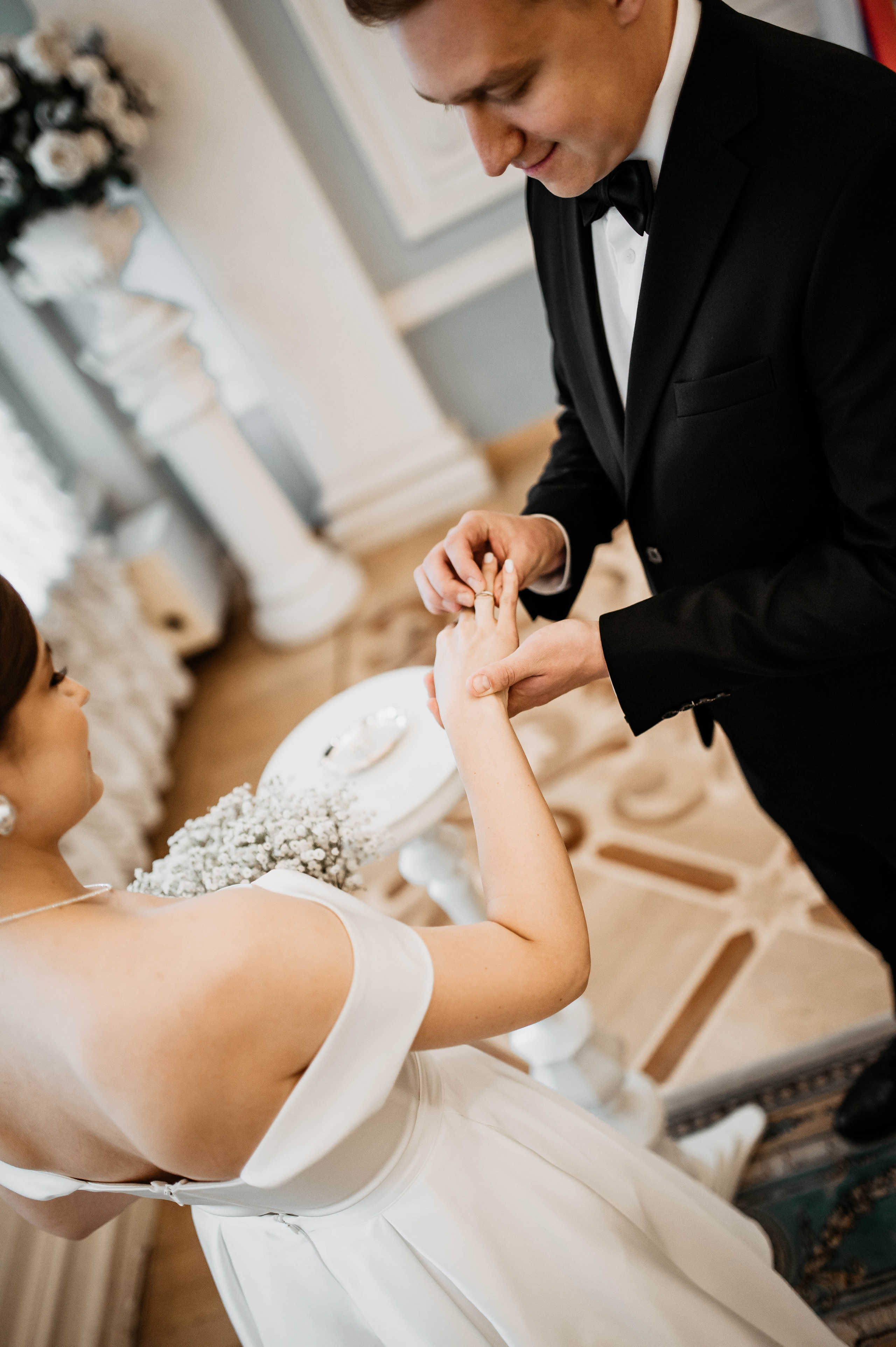 Свадебные фотосессии. Лайфстайл фотограф в Санкт-Петербурге — Вера Целикова