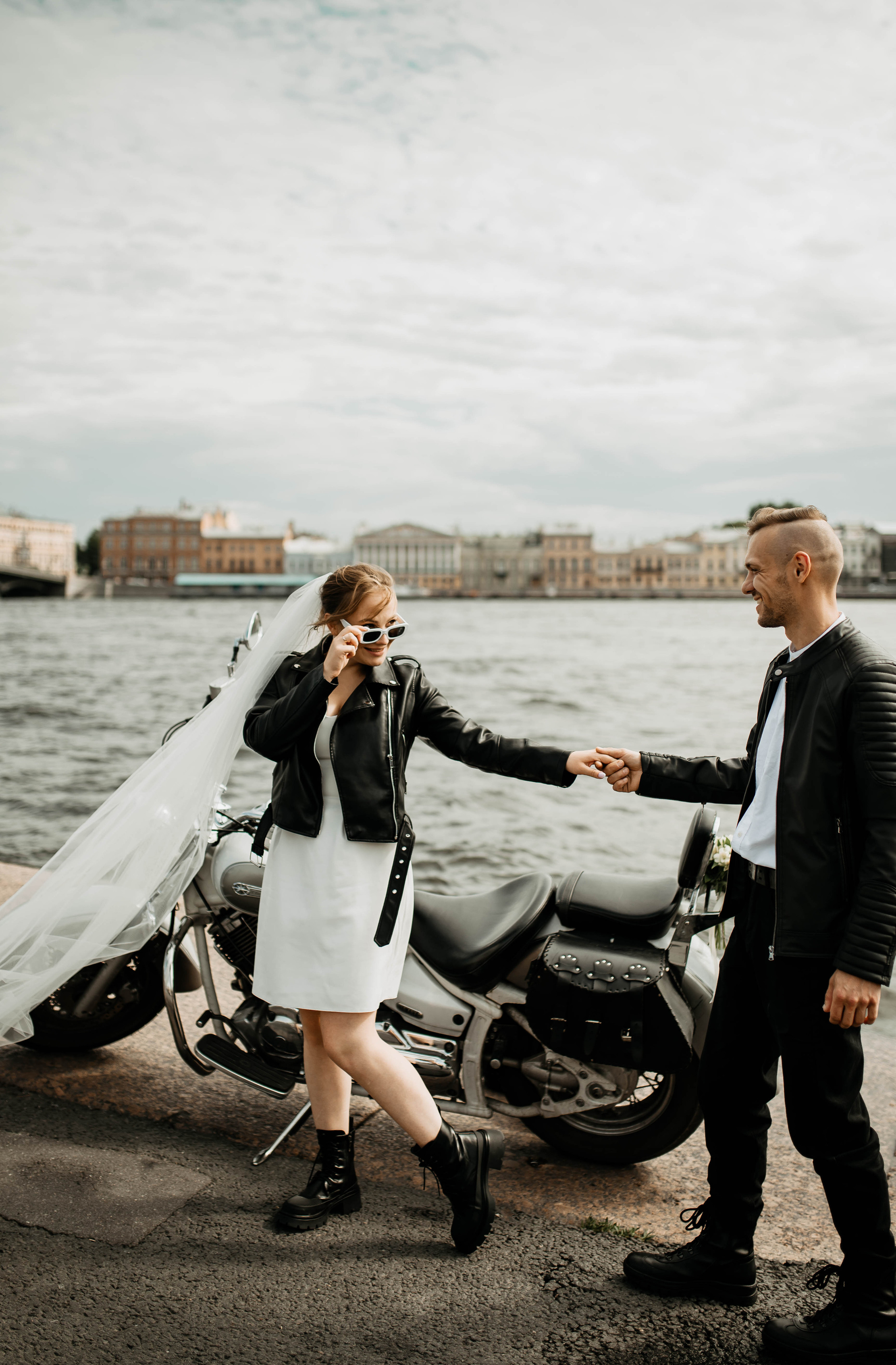 Свадебные фотосессии. Лайфстайл фотограф в Санкт-Петербурге — Вера Целикова