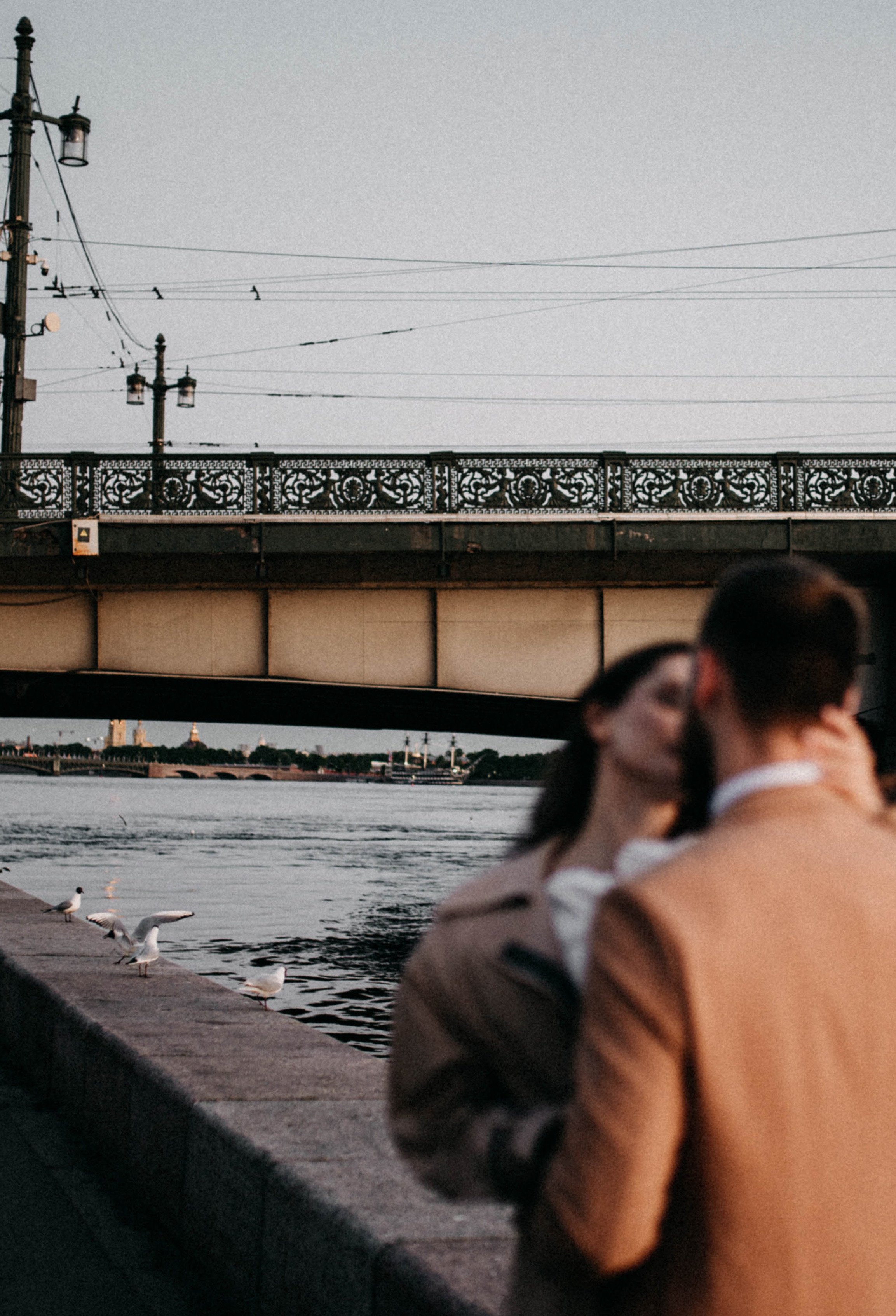 Свадебные фотосессии. Лайфстайл фотограф в Санкт-Петербурге — Вера Целикова