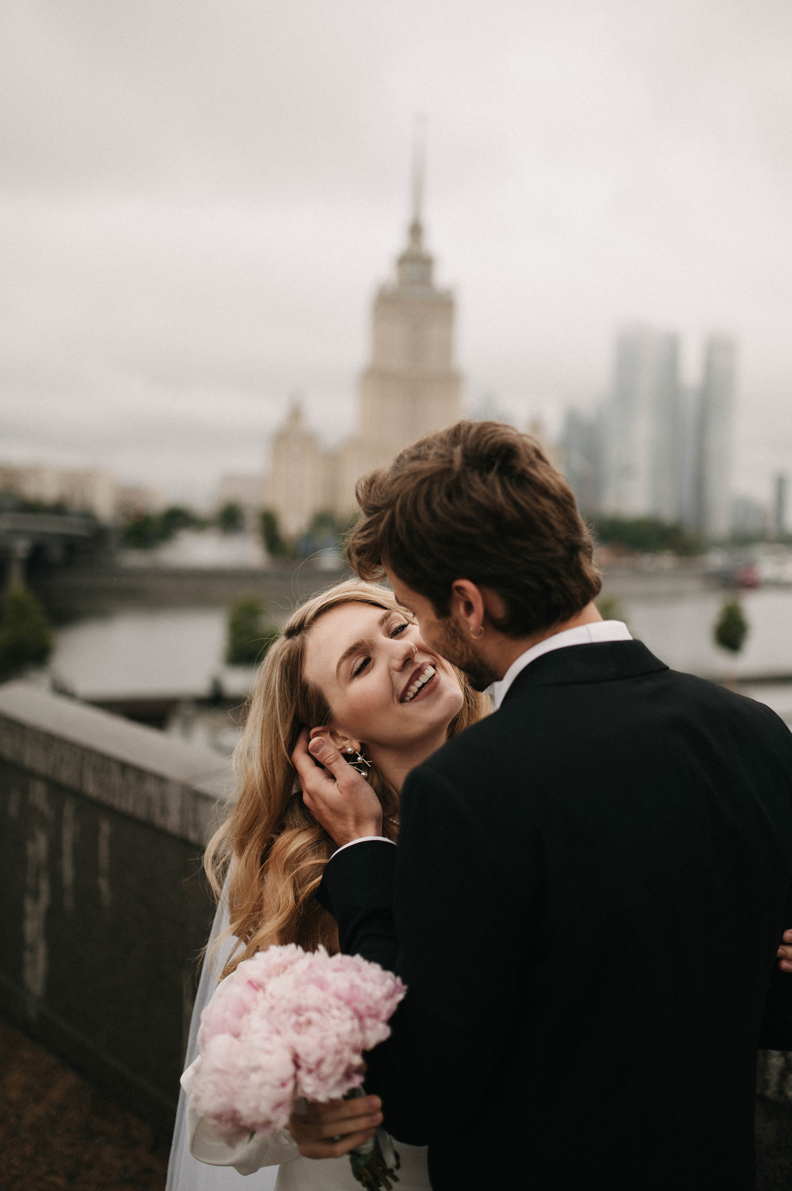 Свадебные фотосессии. Лайфстайл фотограф в Санкт-Петербурге — Вера Целикова