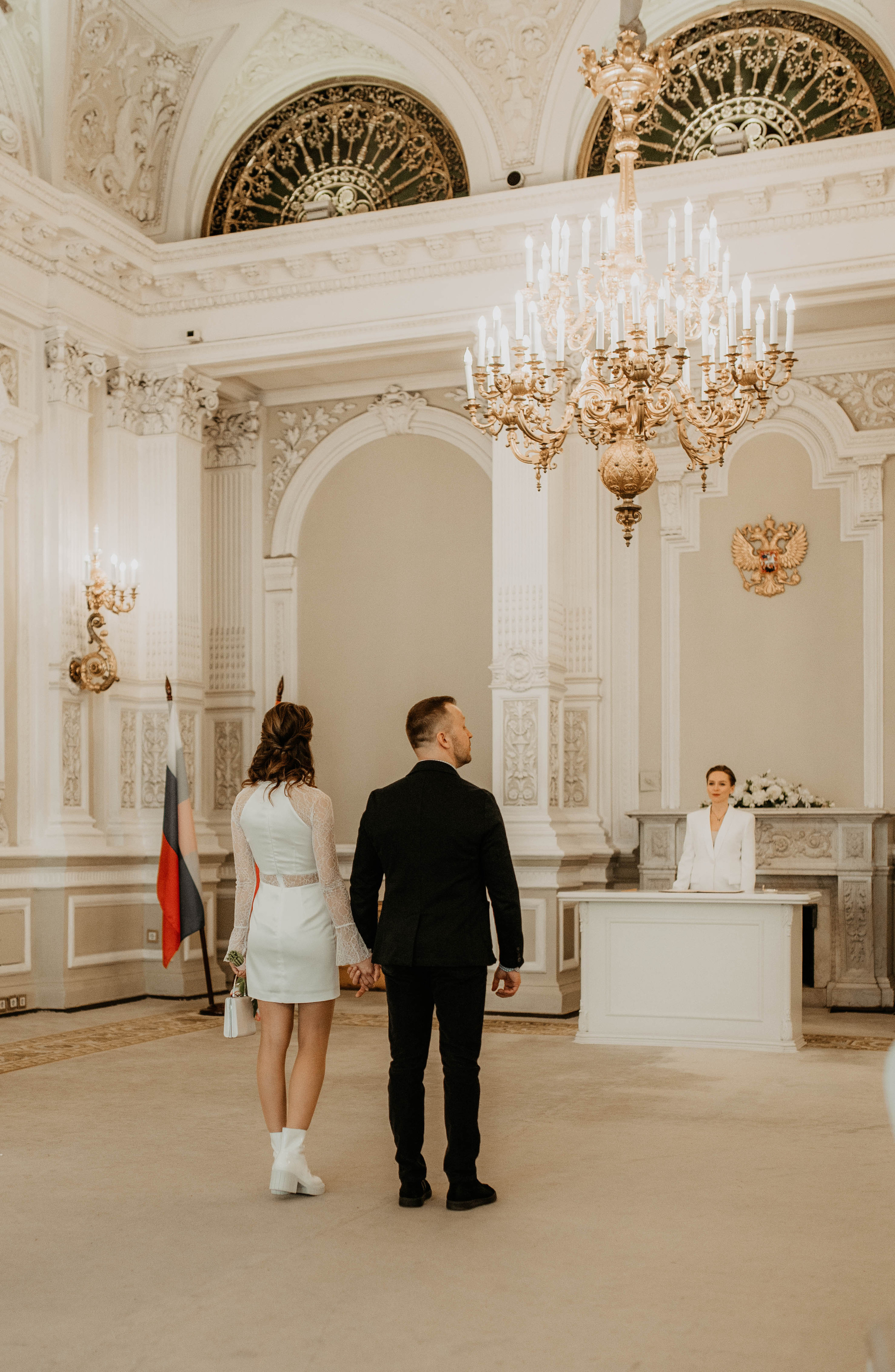 Свадебные фотосессии. Лайфстайл фотограф в Санкт-Петербурге — Вера Целикова