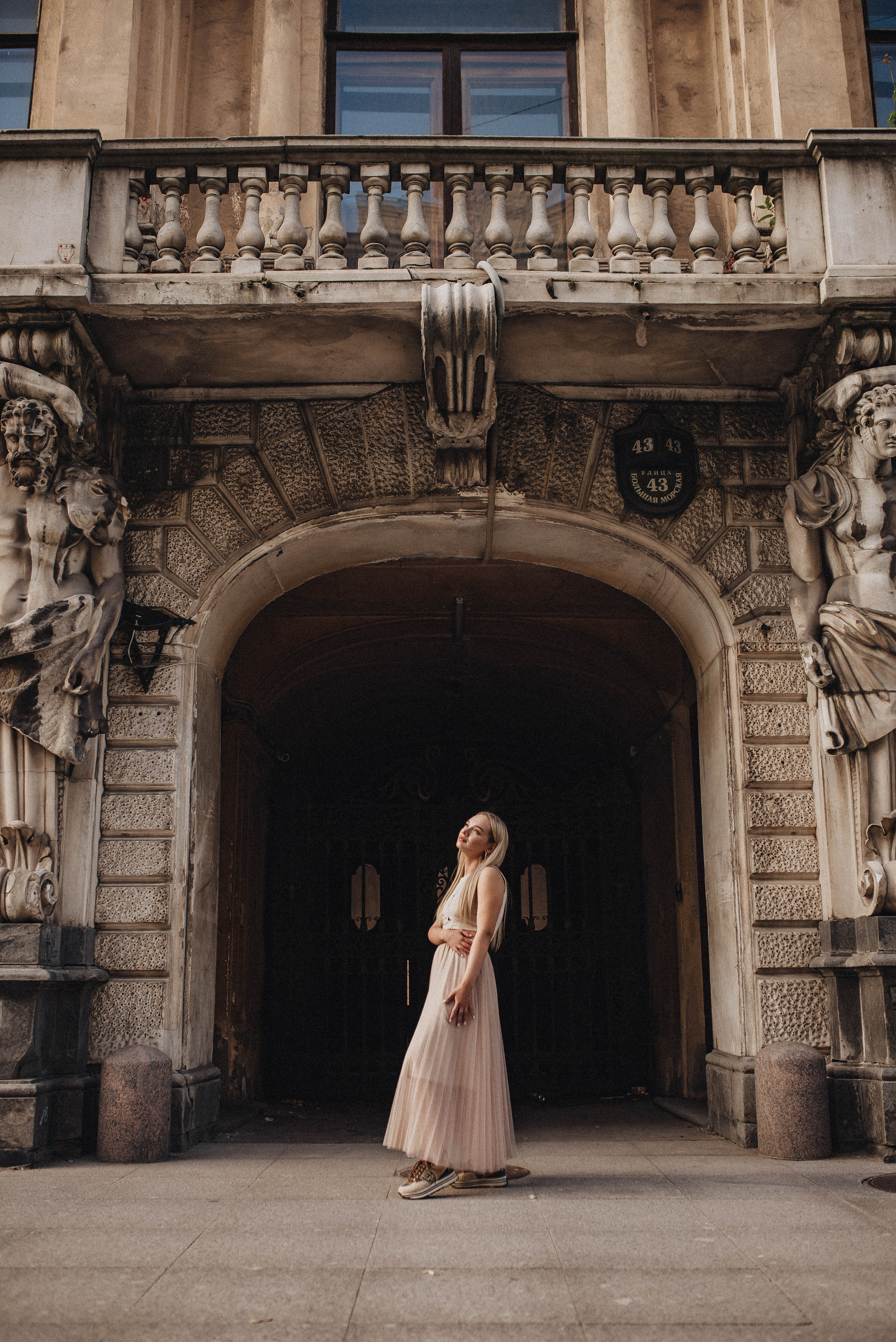 Индивидуальные фотосессии. Лайфстайл фотограф в Санкт-Петербурге — Вера Целикова