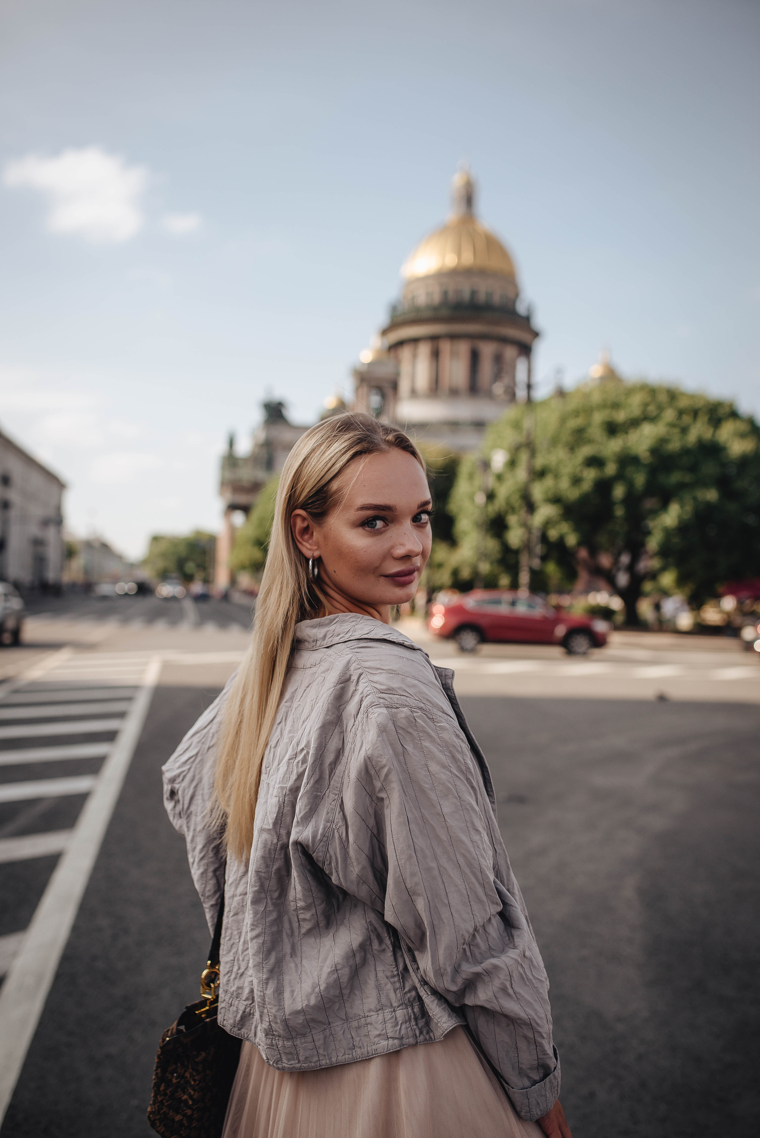 Индивидуальные фотосессии. Лайфстайл фотограф в Санкт-Петербурге — Вера Целикова