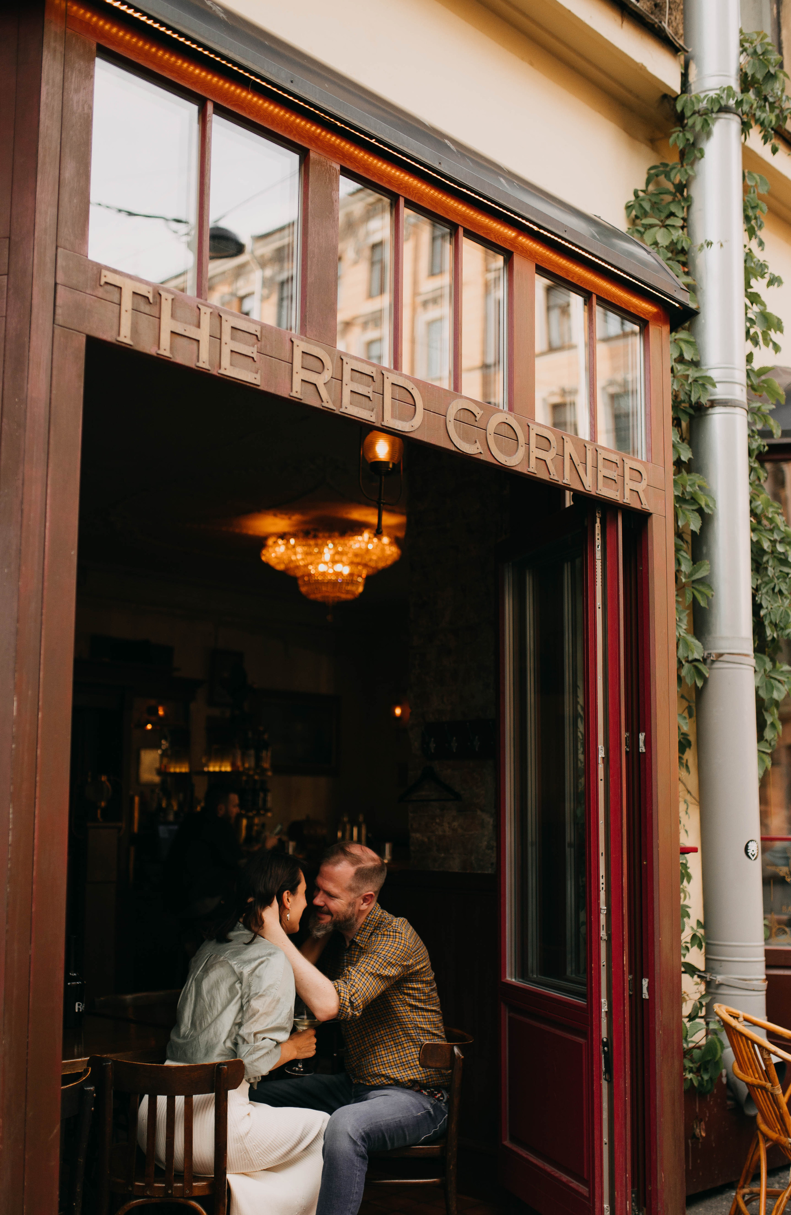Лавстори фотосессии. Лайфстайл фотограф в Санкт-Петербурге — Вера Целикова