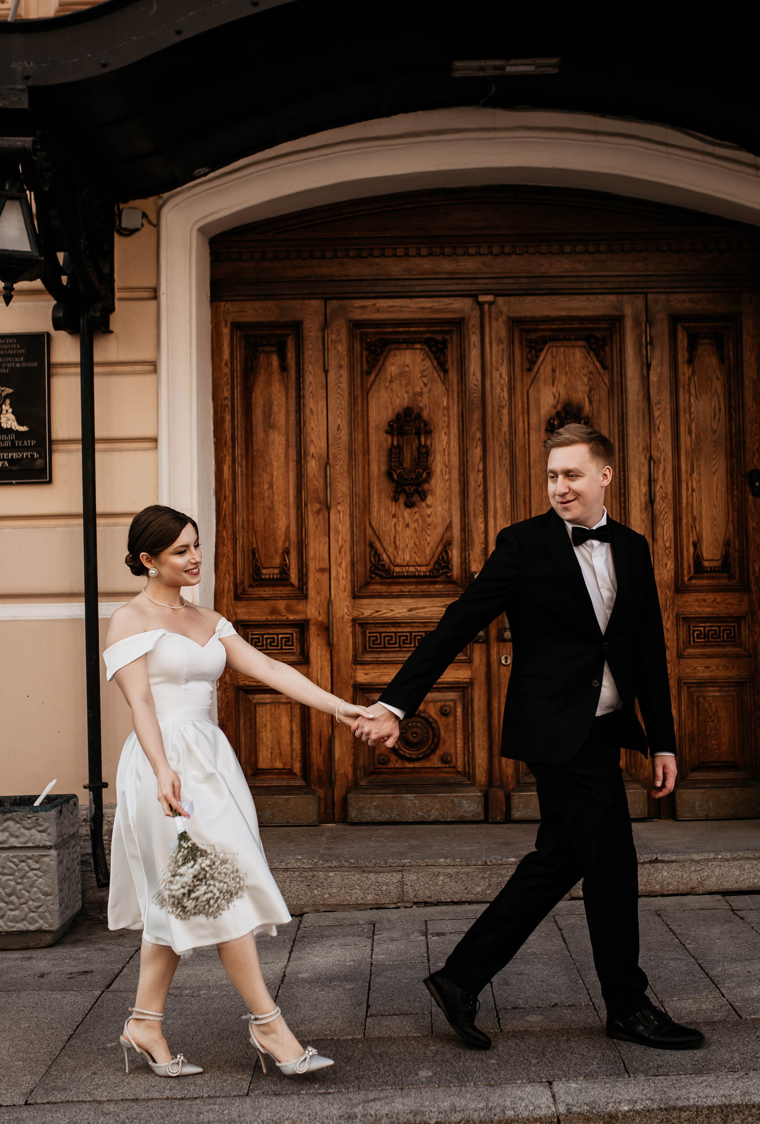 Свадебные фотосессии. Лайфстайл фотограф в Санкт-Петербурге — Вера Целикова