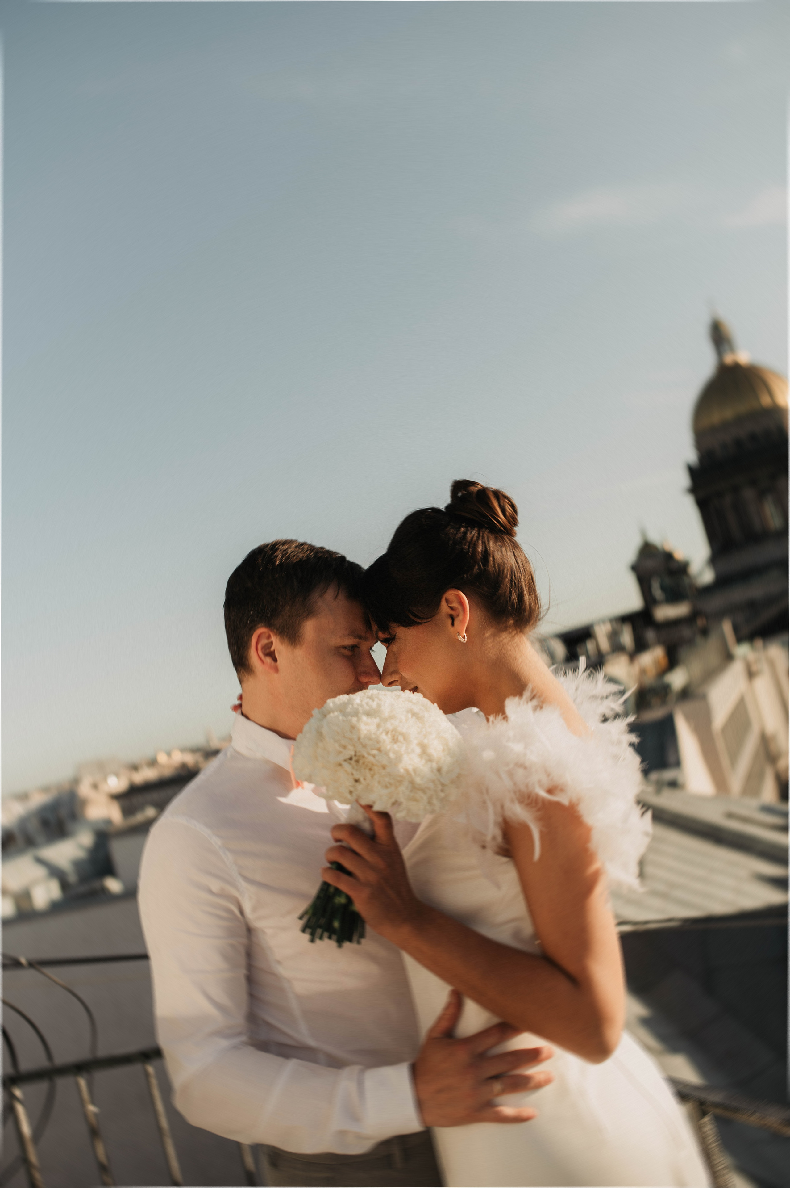 Свадебные фотосессии. Лайфстайл фотограф в Санкт-Петербурге — Вера Целикова