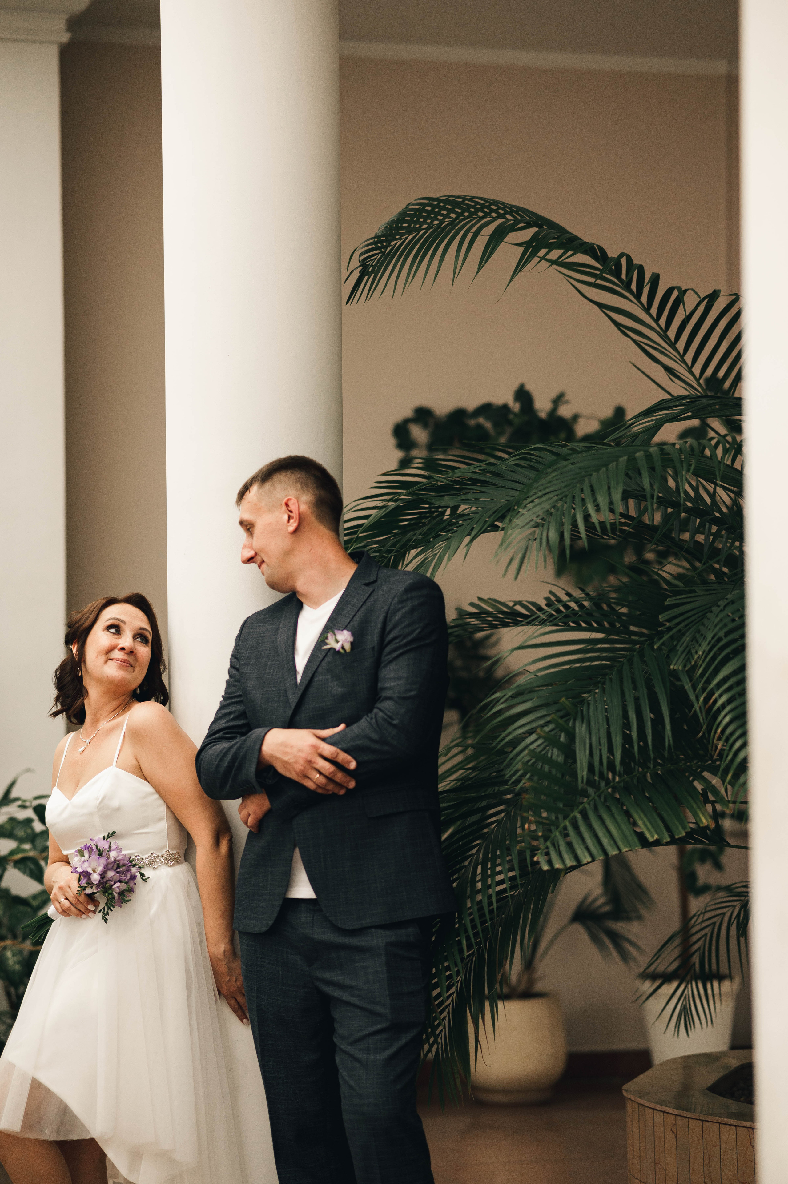 Свадебные фотосессии. Лайфстайл фотограф в Санкт-Петербурге — Вера Целикова