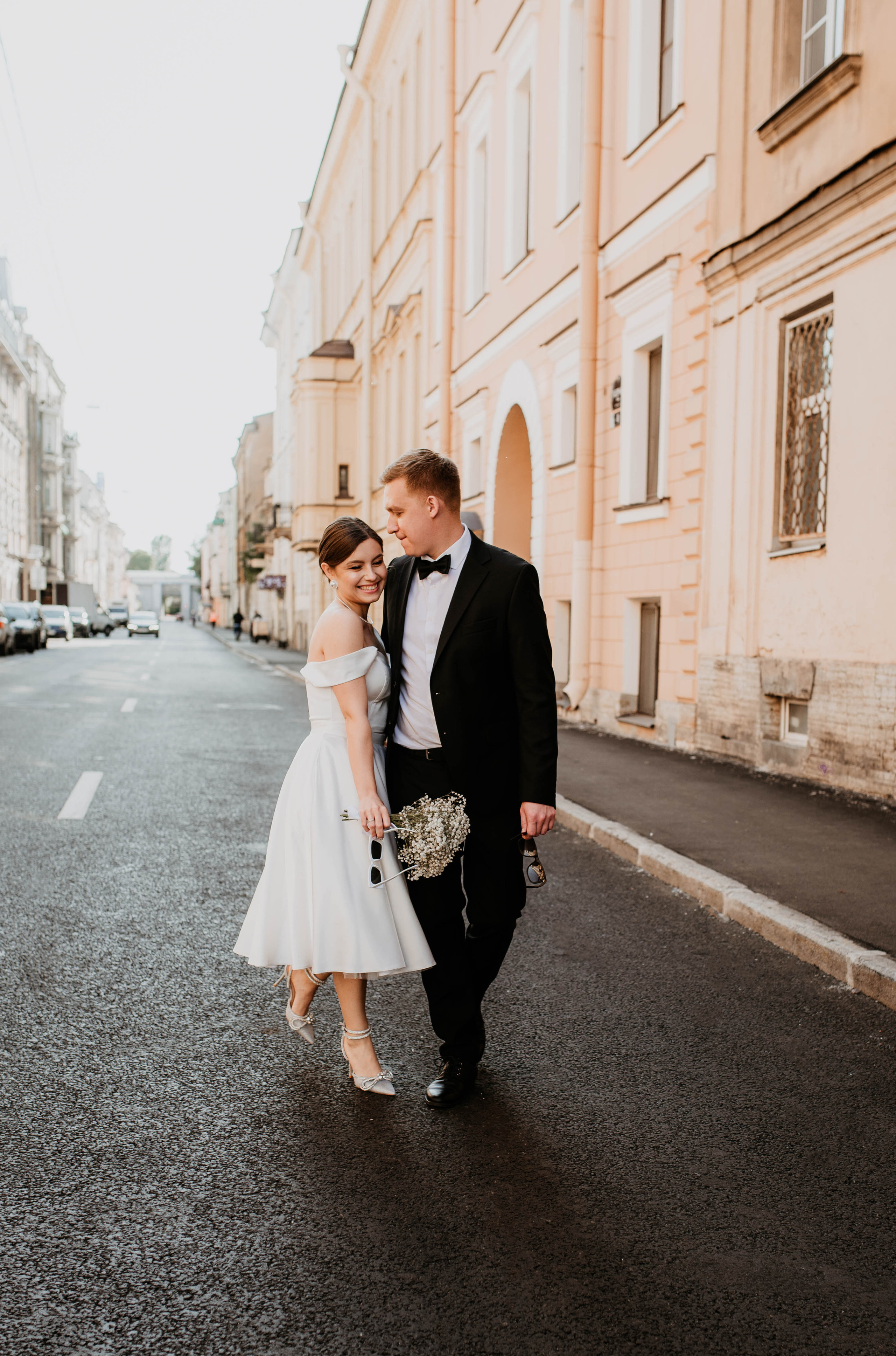Свадебные фотосессии. Лайфстайл фотограф в Санкт-Петербурге — Вера Целикова