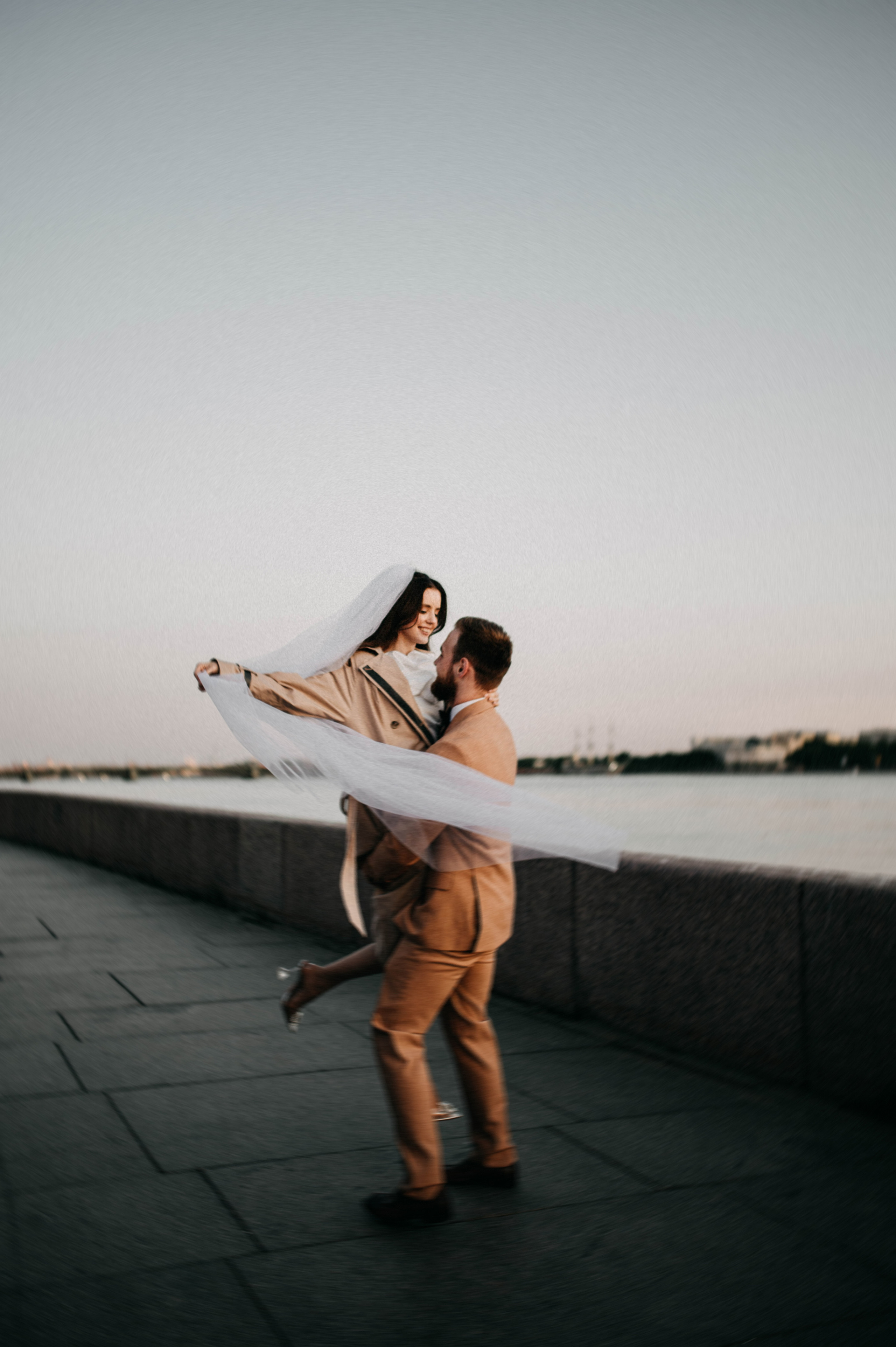 Свадебные фотосессии. Лайфстайл фотограф в Санкт-Петербурге — Вера Целикова