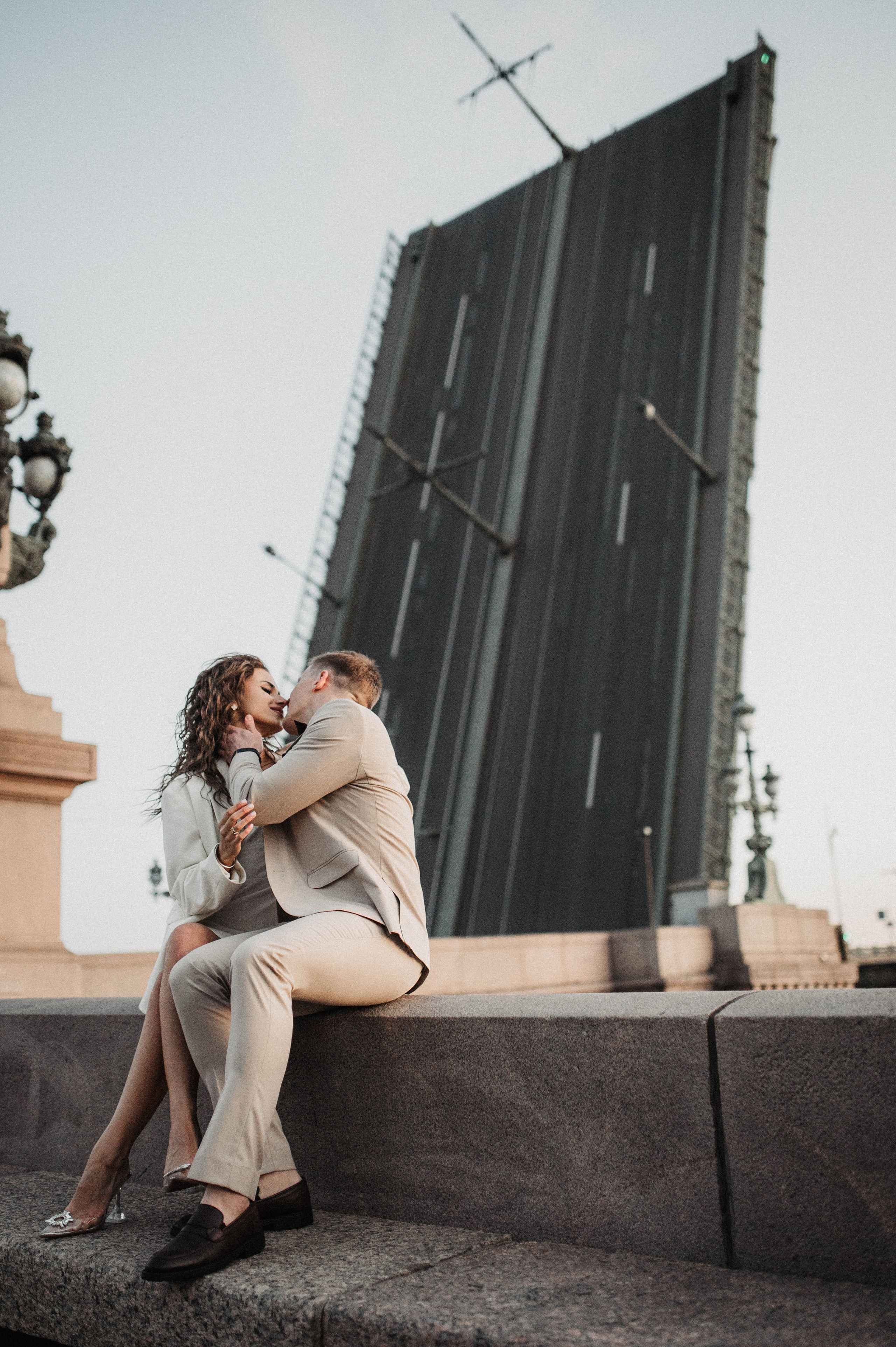 Свадебные фотосессии. Лайфстайл фотограф в Санкт-Петербурге — Вера Целикова