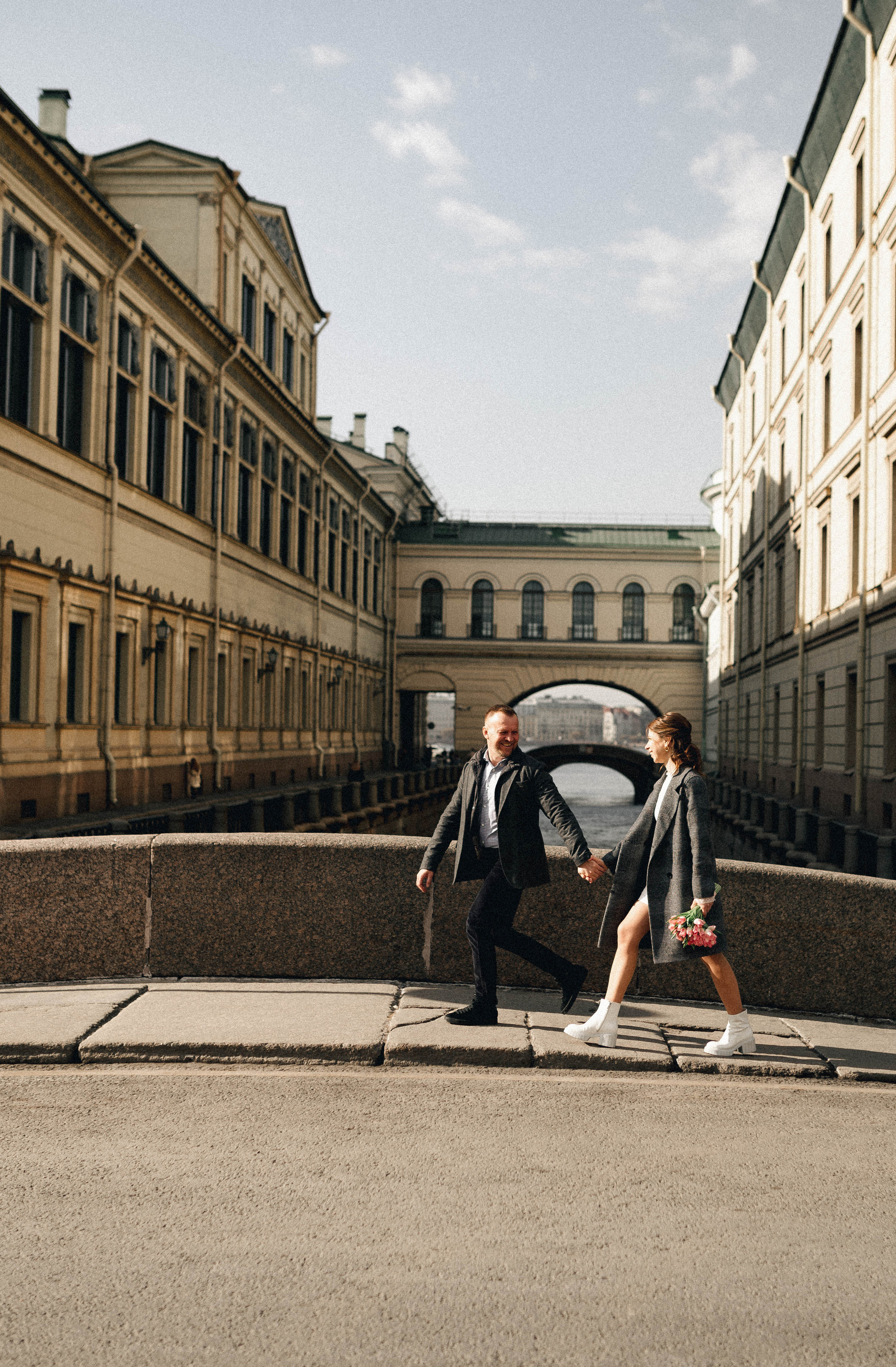 Свадебные фотосессии. Лайфстайл фотограф в Санкт-Петербурге — Вера Целикова