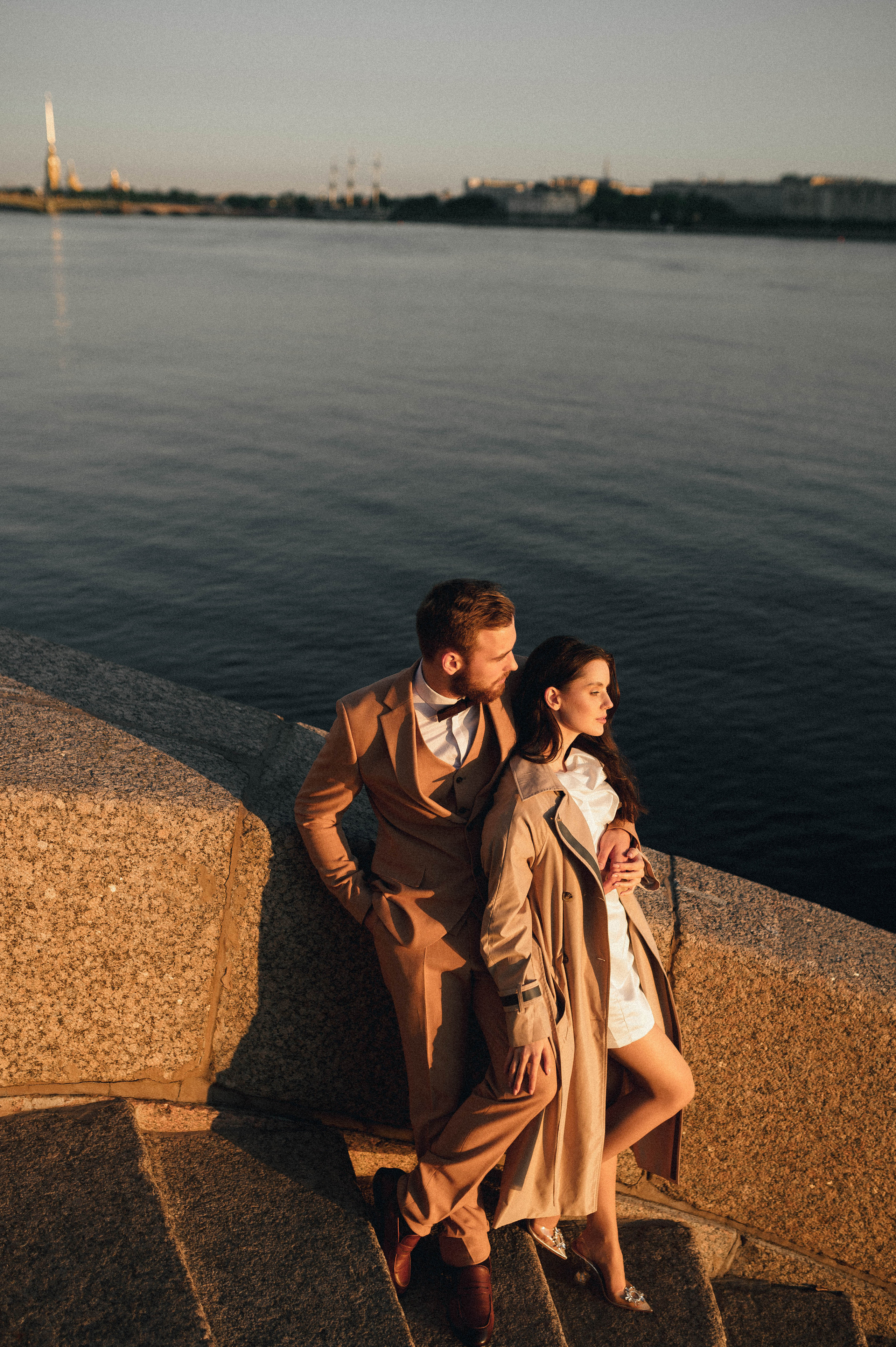 Свадебные фотосессии. Лайфстайл фотограф в Санкт-Петербурге — Вера Целикова