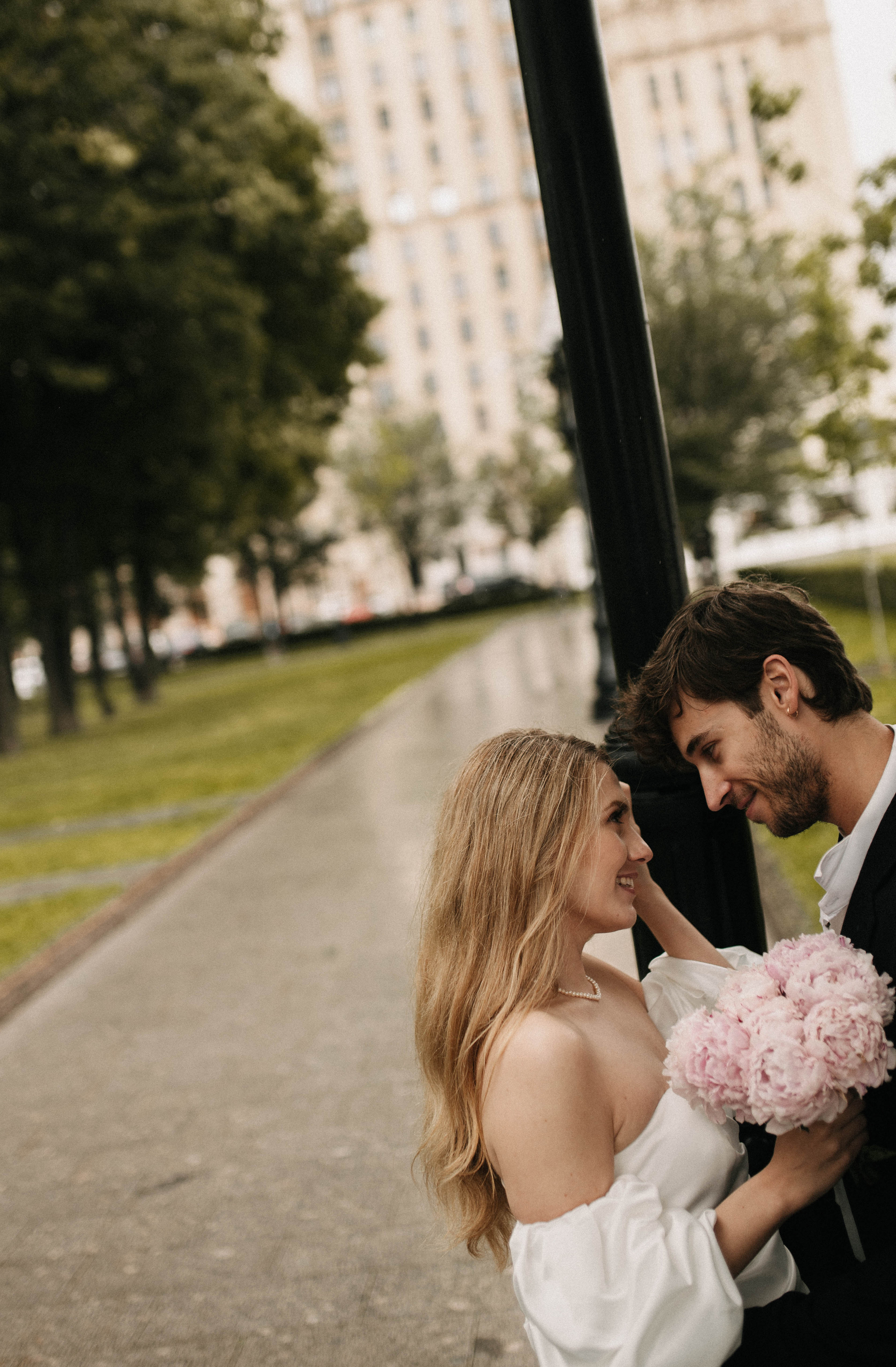 Свадебные фотосессии. Лайфстайл фотограф в Санкт-Петербурге — Вера Целикова