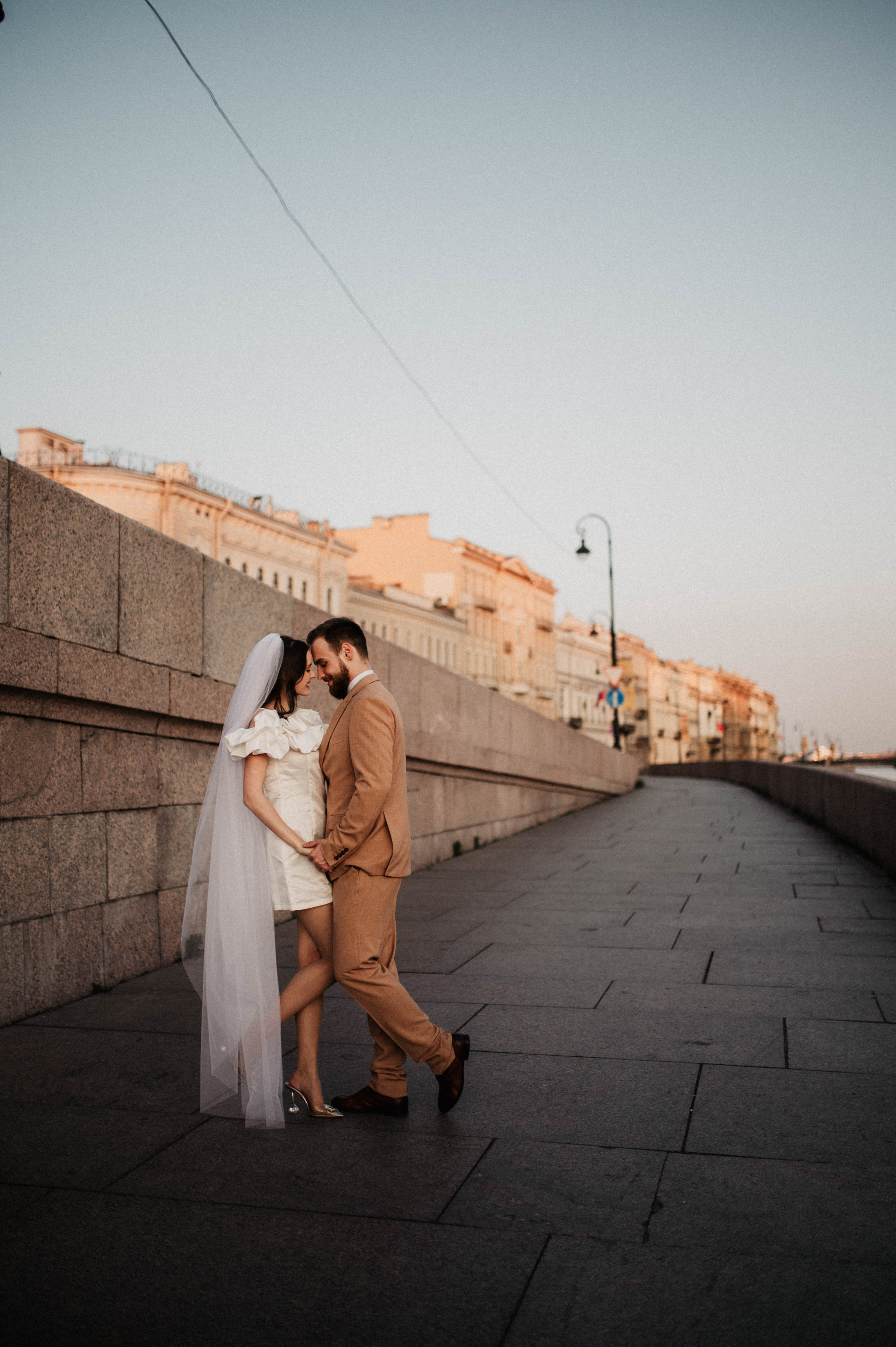 Свадебные фотосессии. Лайфстайл фотограф в Санкт-Петербурге — Вера Целикова