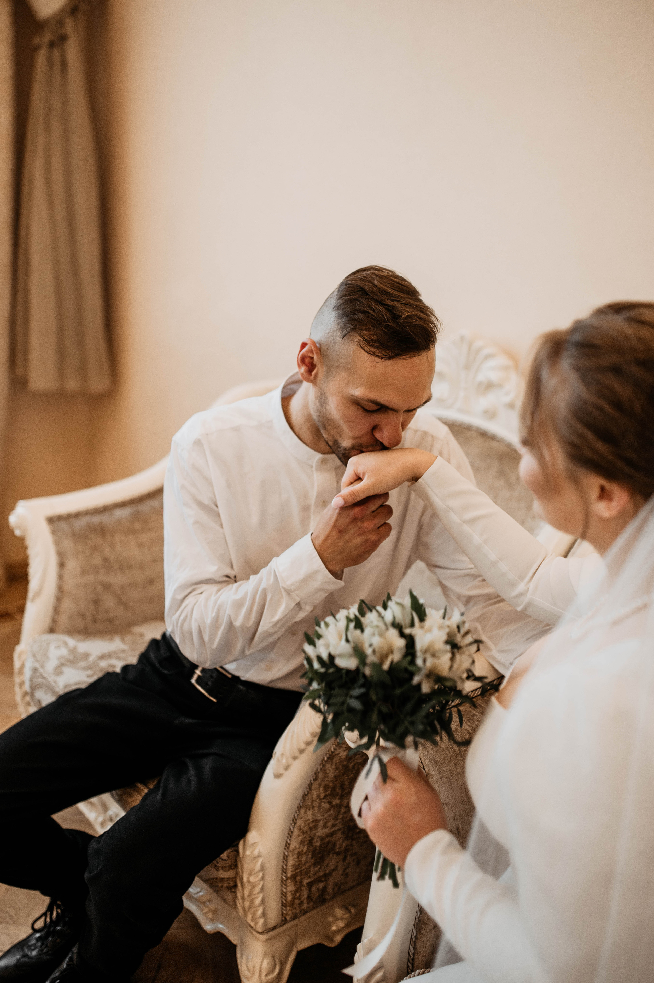 Свадебные фотосессии. Лайфстайл фотограф в Санкт-Петербурге — Вера Целикова