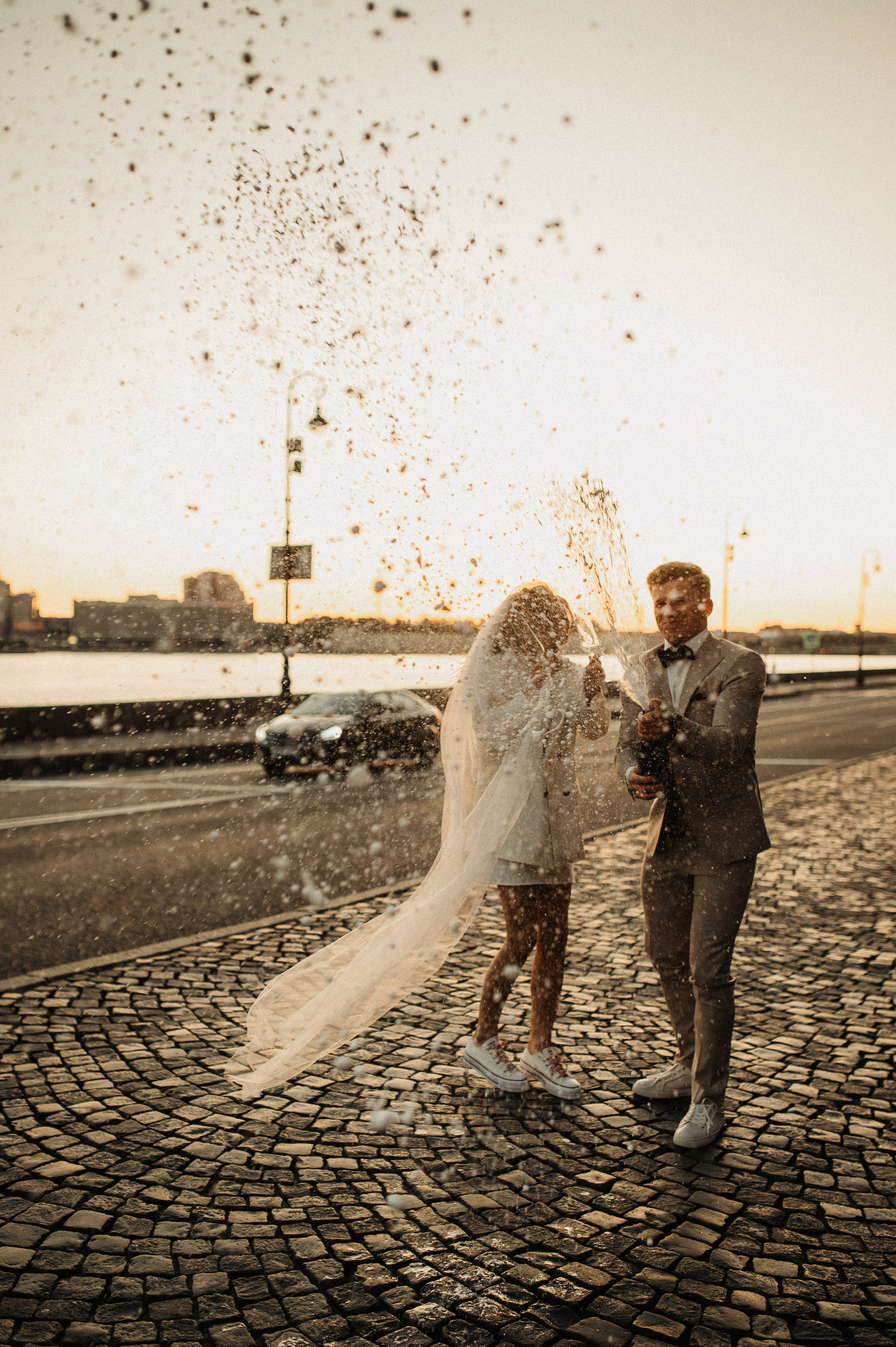 Свадебные фотосессии. Лайфстайл фотограф в Санкт-Петербурге — Вера Целикова