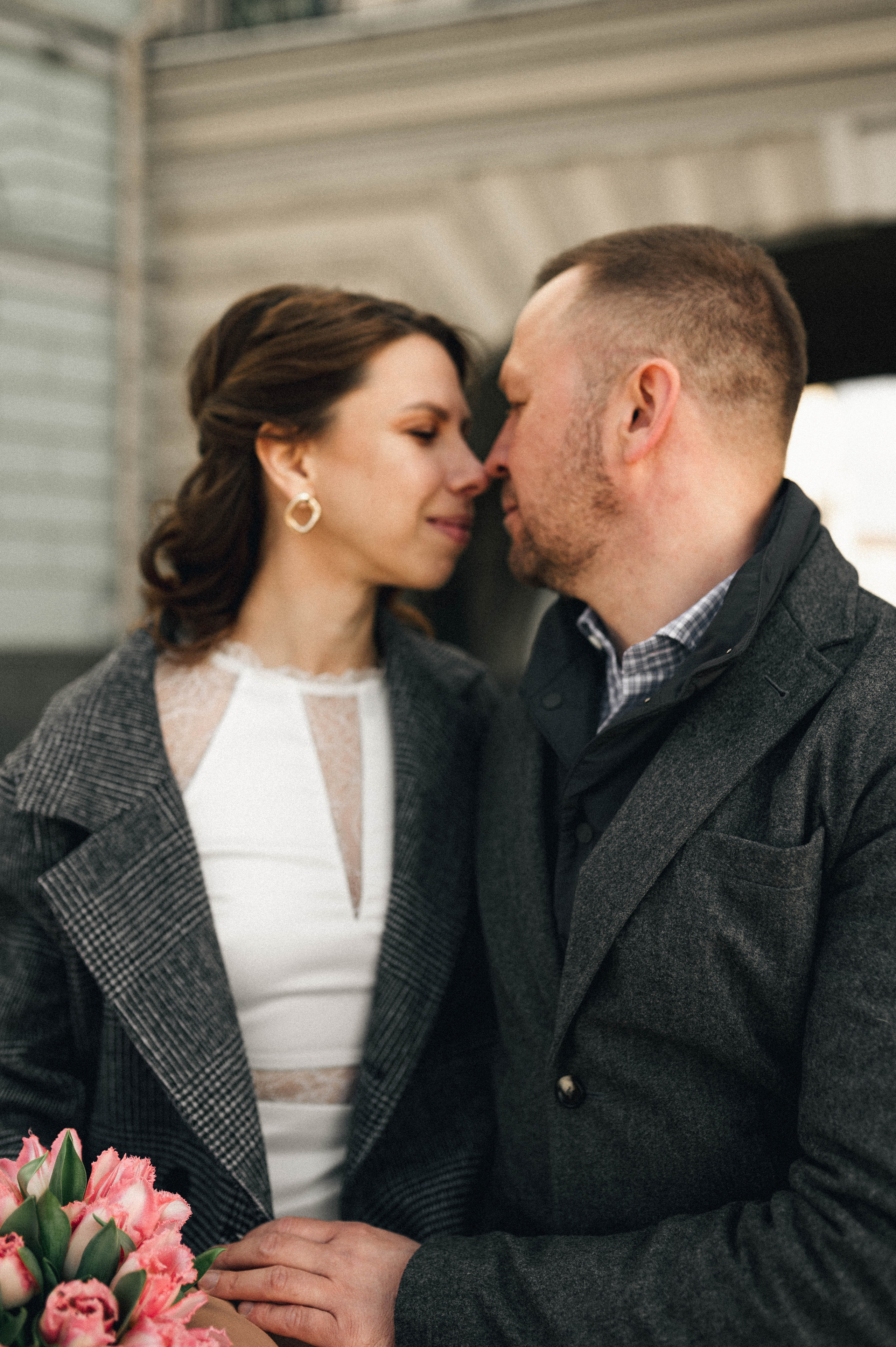 Свадебные фотосессии. Лайфстайл фотограф в Санкт-Петербурге — Вера Целикова