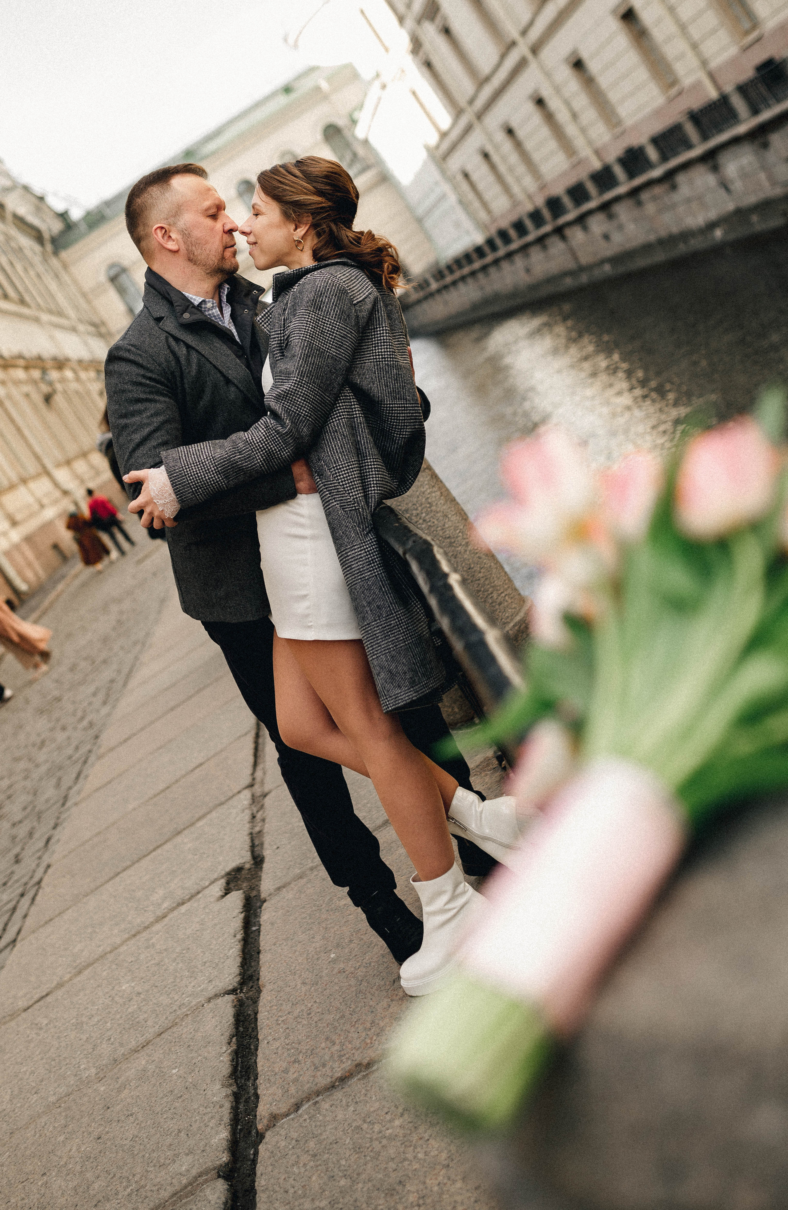 Свадебные фотосессии. Лайфстайл фотограф в Санкт-Петербурге — Вера Целикова