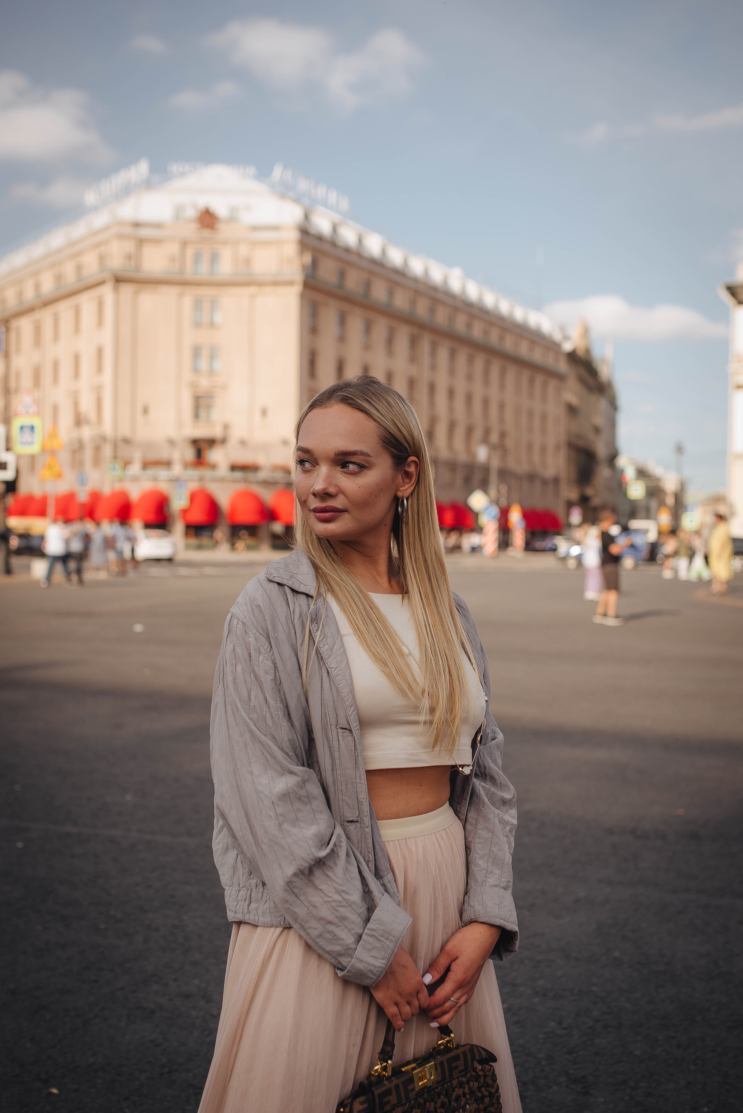 Индивидуальные фотосессии. Лайфстайл фотограф в Санкт-Петербурге — Вера Целикова