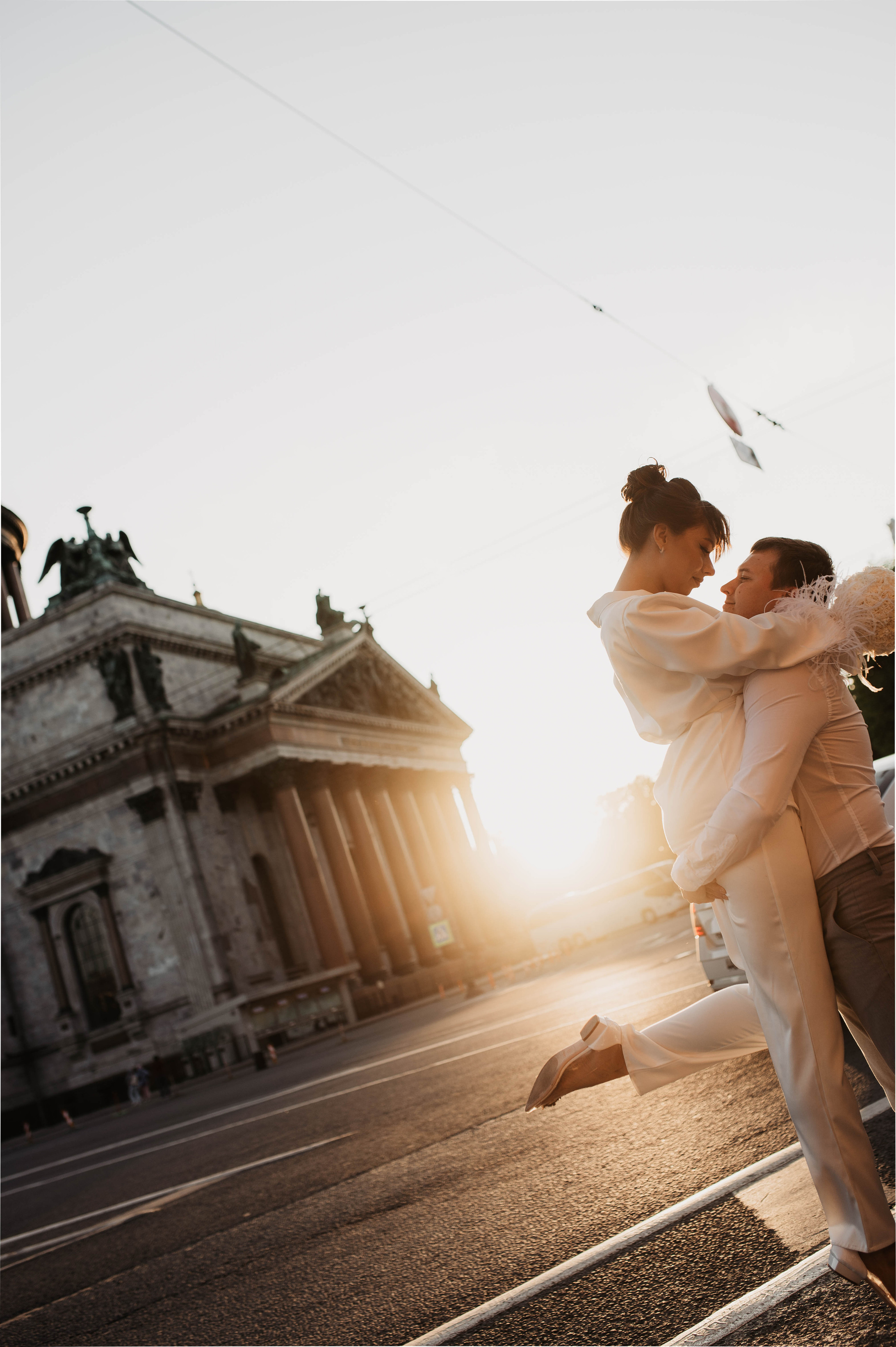 Свадебные фотосессии. Лайфстайл фотограф в Санкт-Петербурге — Вера Целикова